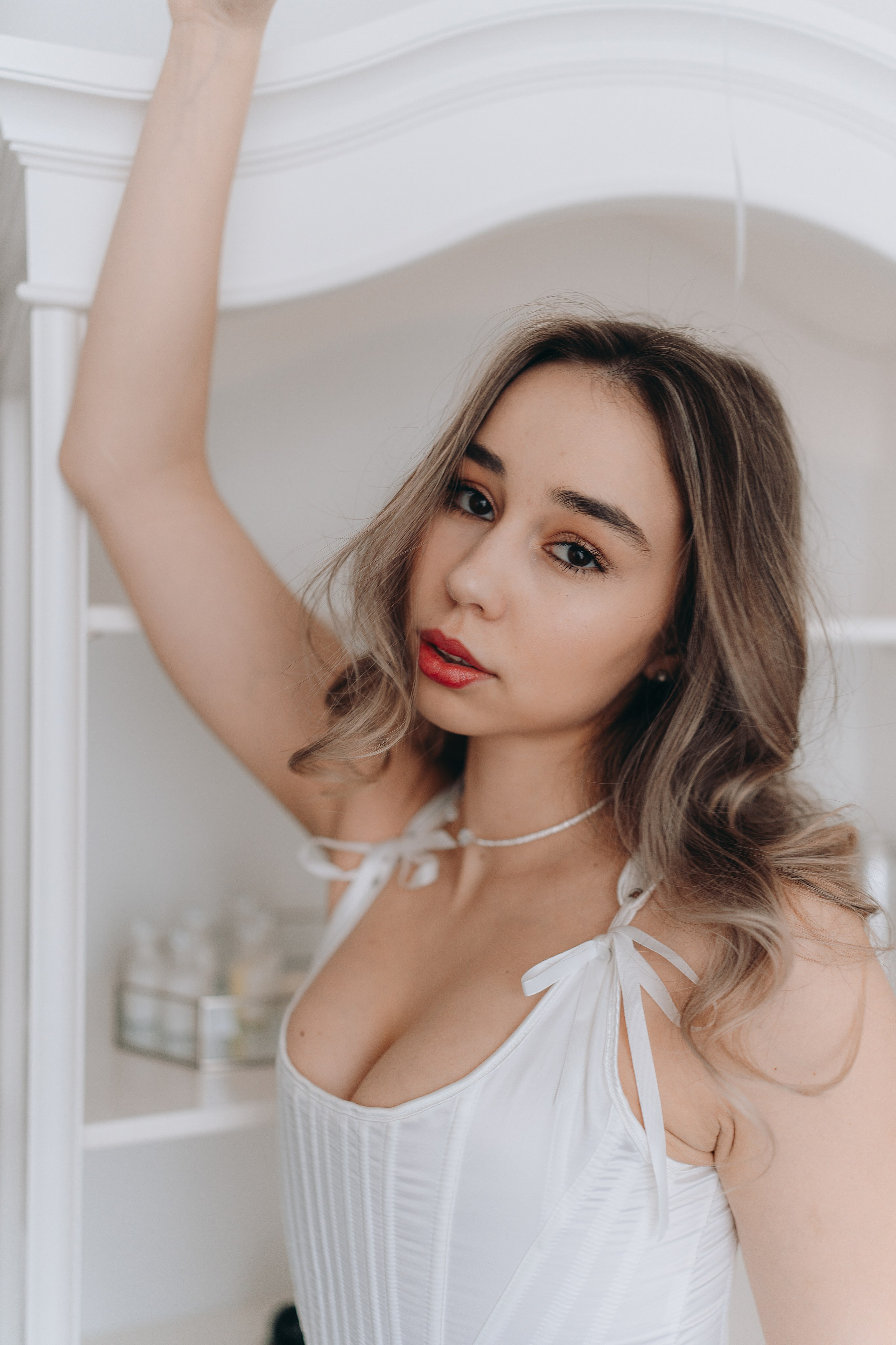 Настя. Фотограф Ольга Март Москва