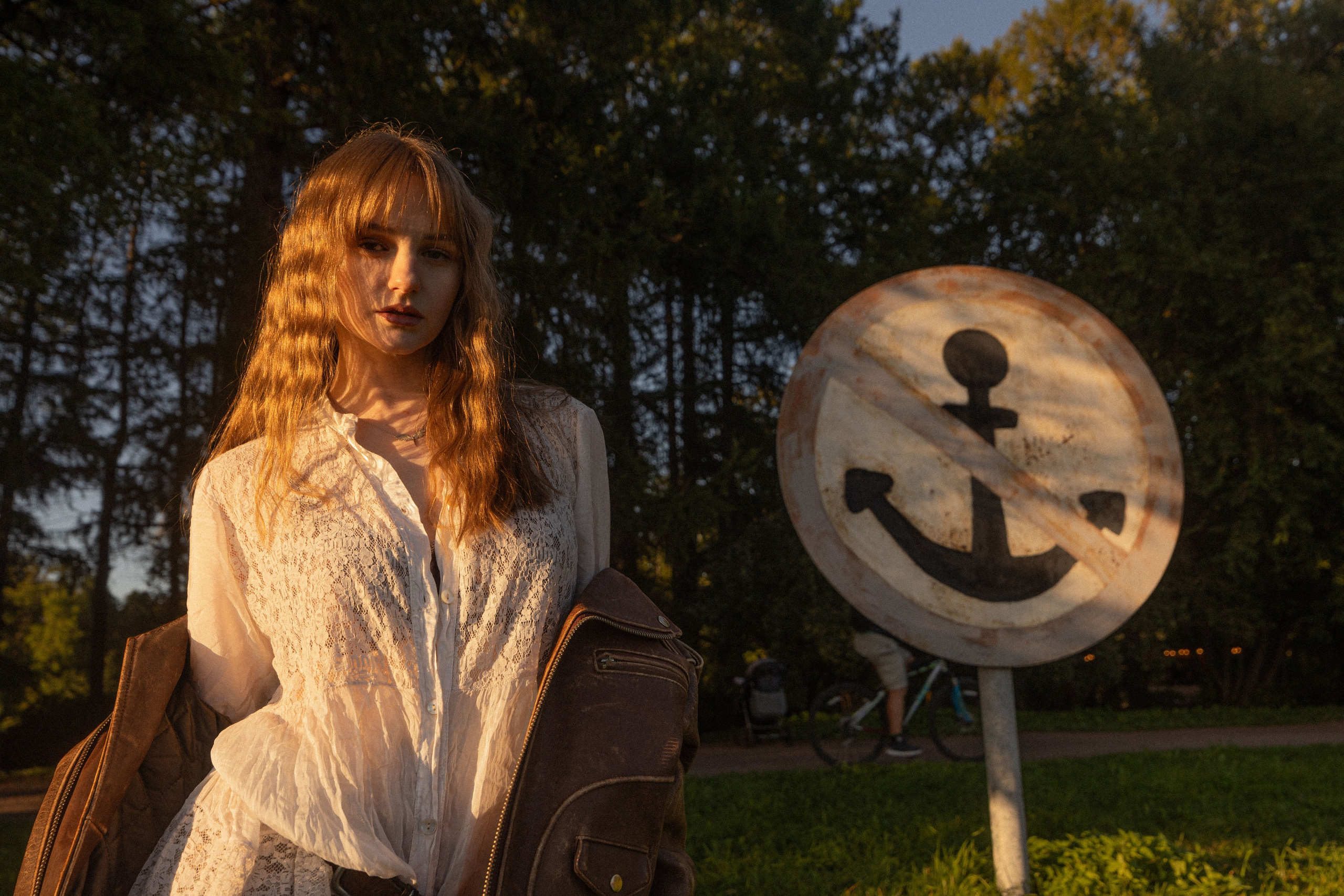 Yana and Nature. Photographer in Tbilisi Saint-Petersburg Worldwide — Elena Golubeva