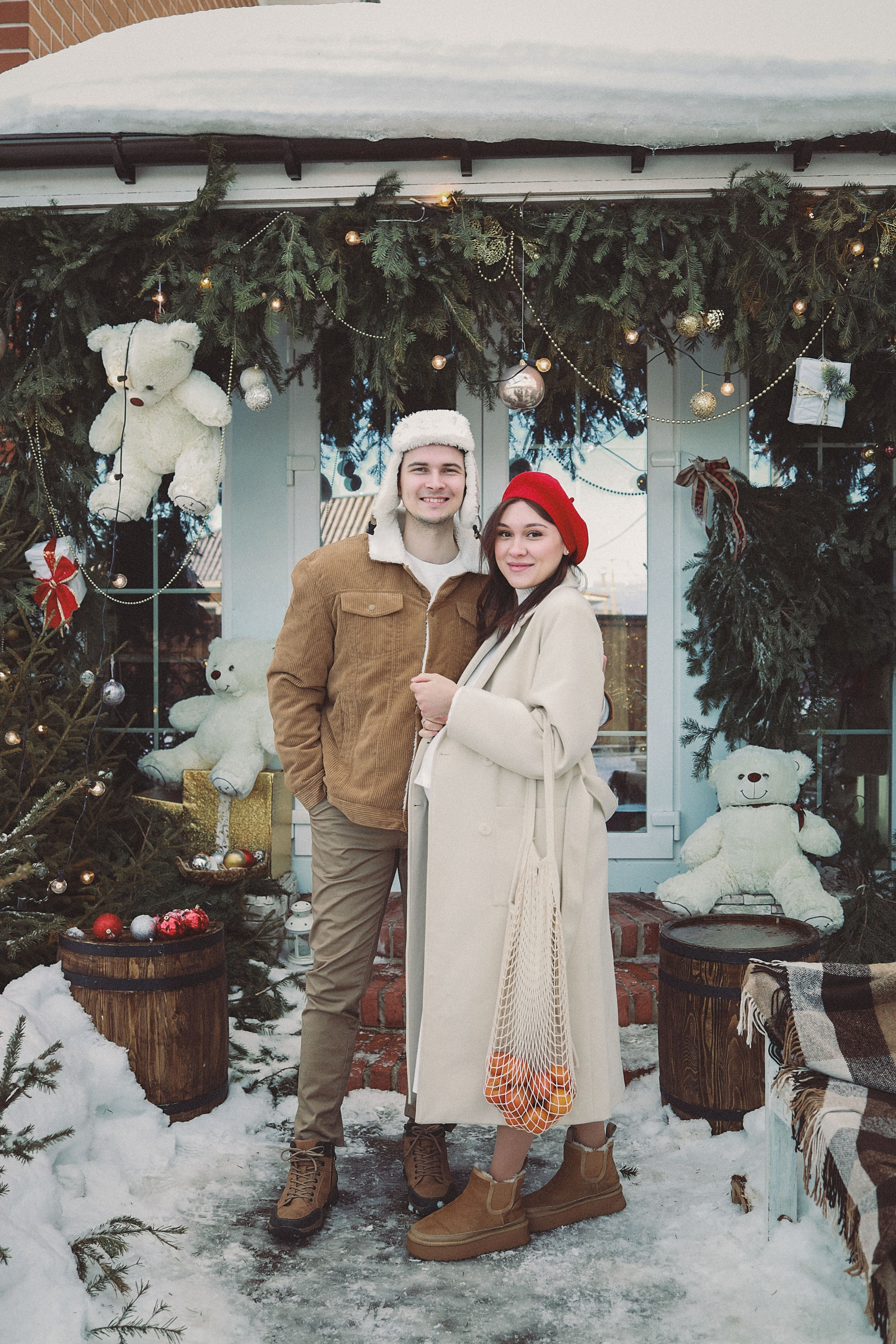 Семейная Новогодняя фотосессия!. Иванова Ирина Свадебный и семейный фотограф г. Уфа