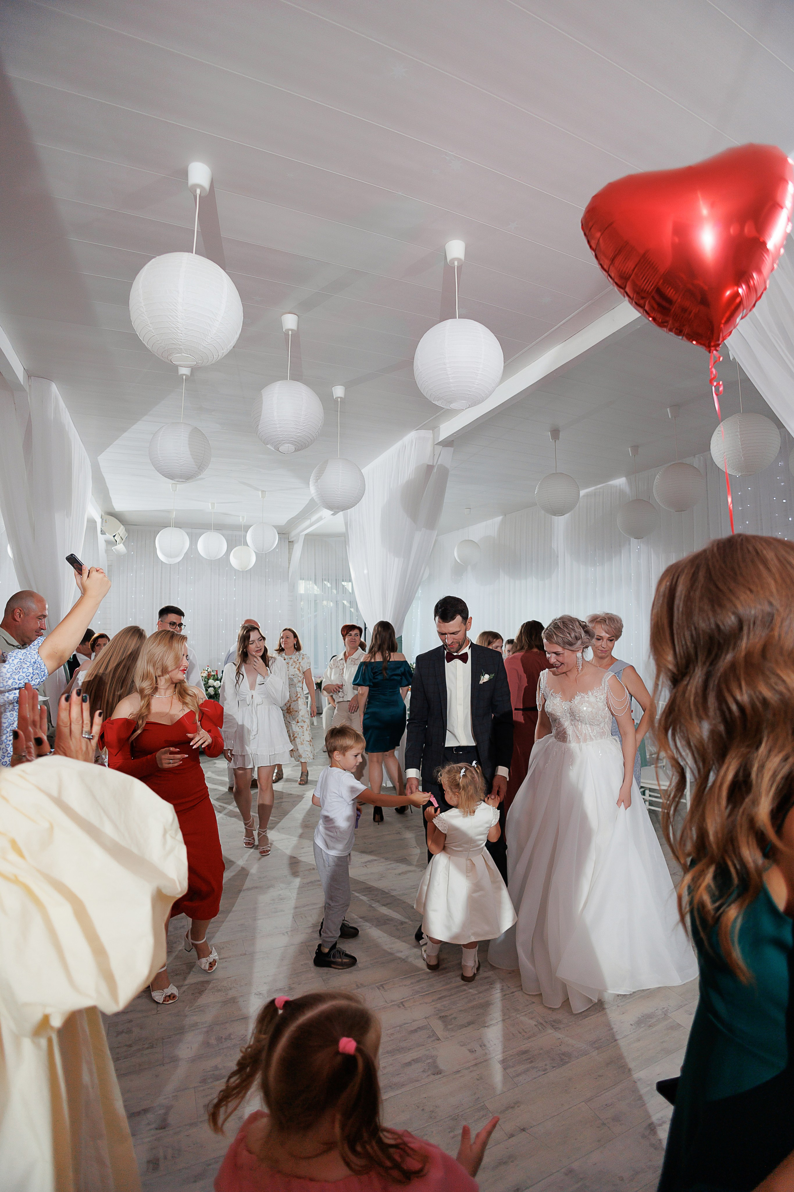 Свадьба Стаса и Насти. Свадебный и семейный фотограф в Твери и Тверской области