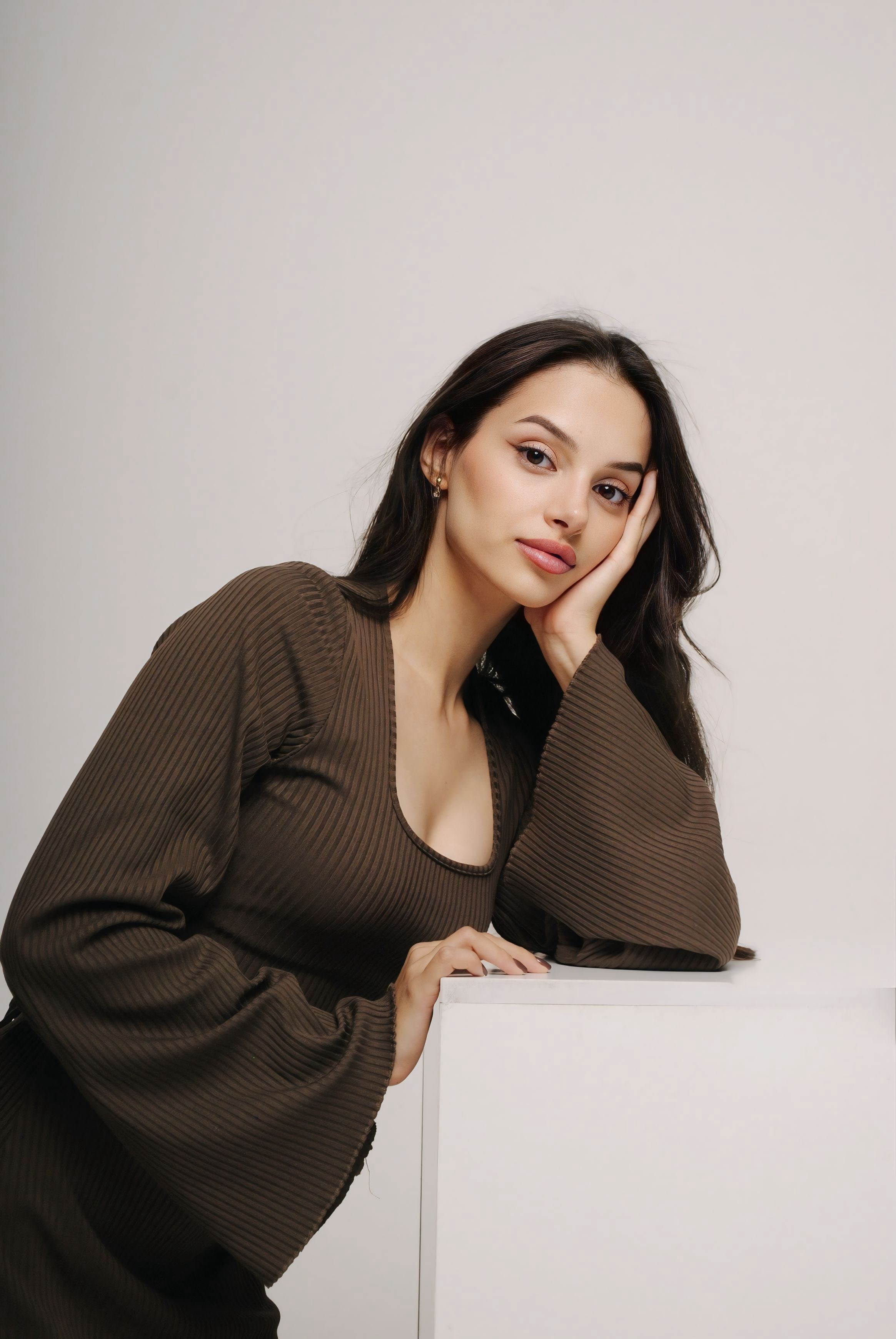 Кристина и семья. Фотограф Мария Мусаелян