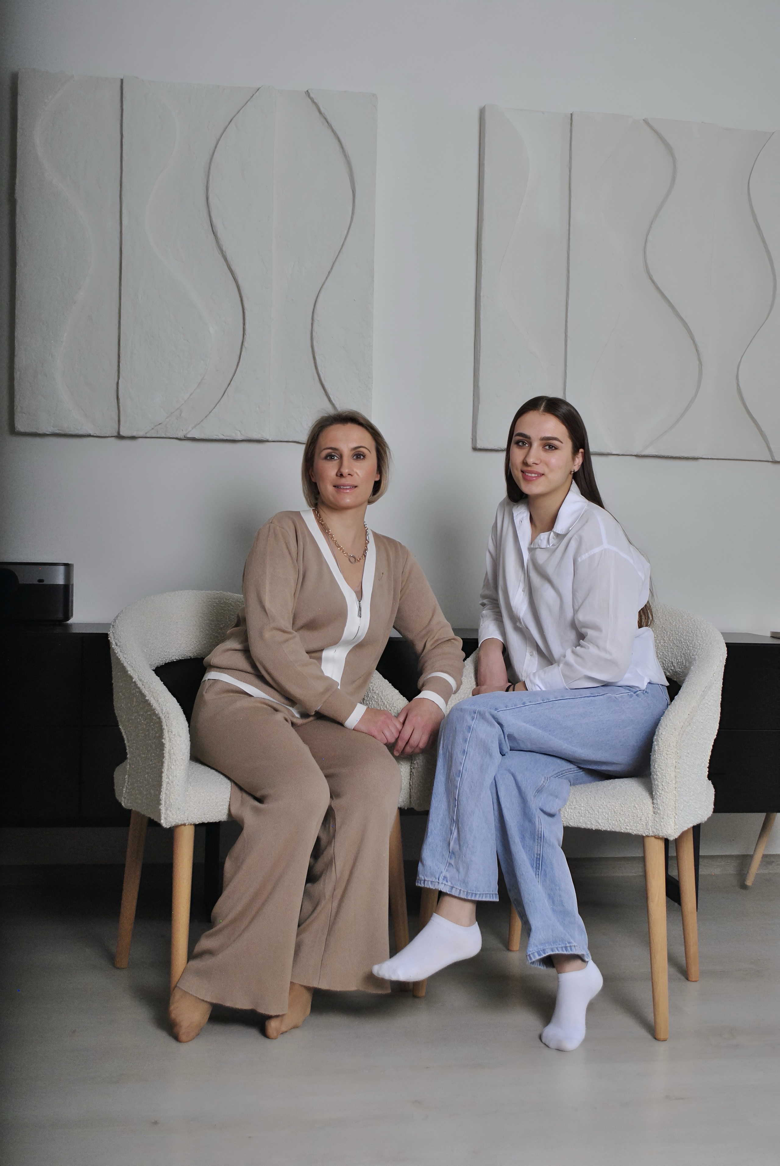 Семейная съемка. Фотограф Мария Мусаелян