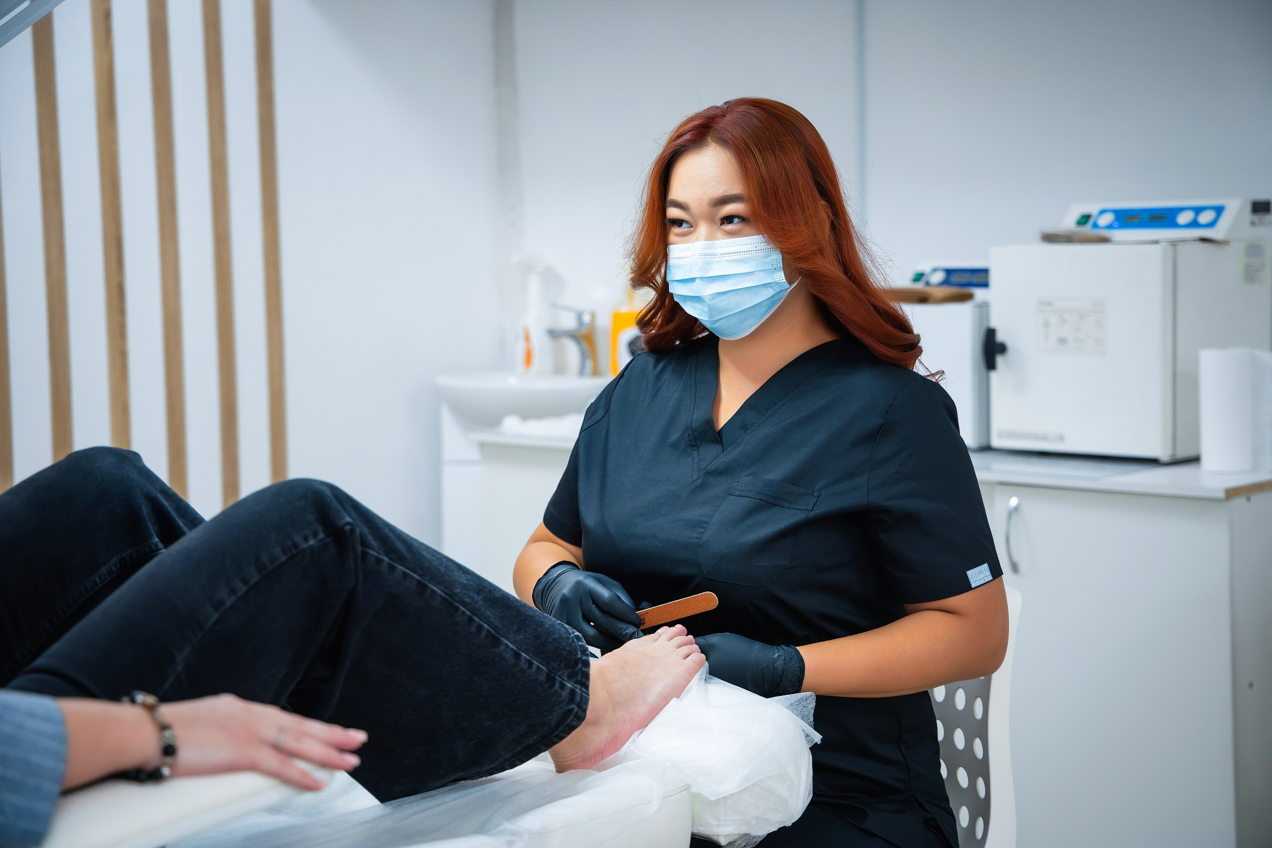 Салон красоты. Семейный и Свадебный фотограф в Астане Александр Астапов