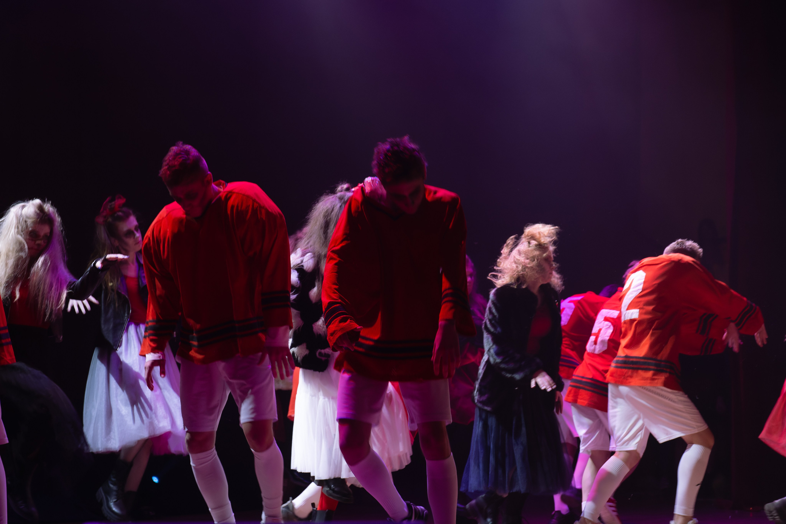 СмолГУ — Зелёное Яблоко — 50/50. KiPPER Gallery — Фотограф