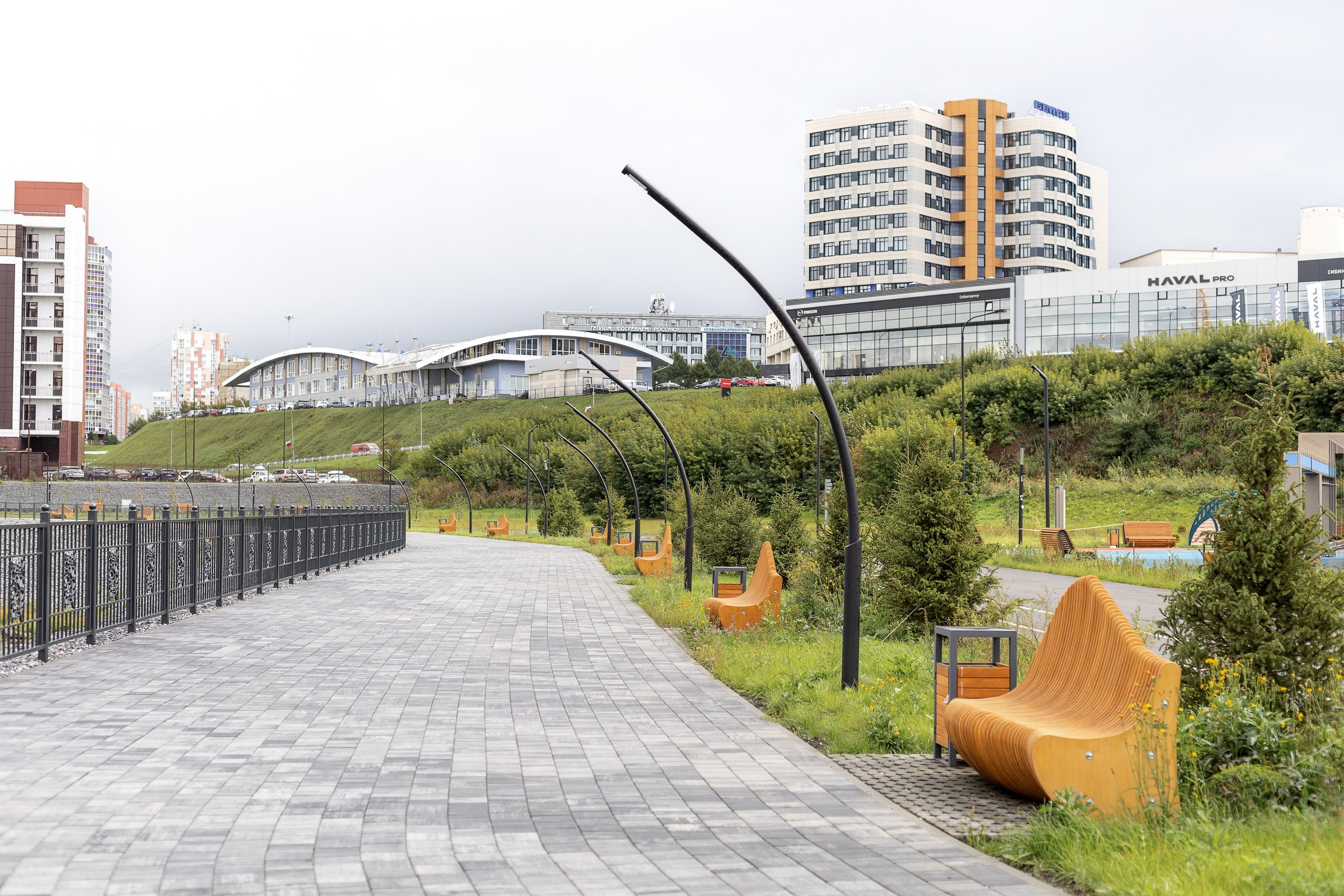 «Alfresco» наружное освещение 2. Портретный фотограф, бизнес-контент Кемерово Уфимцева Ирина