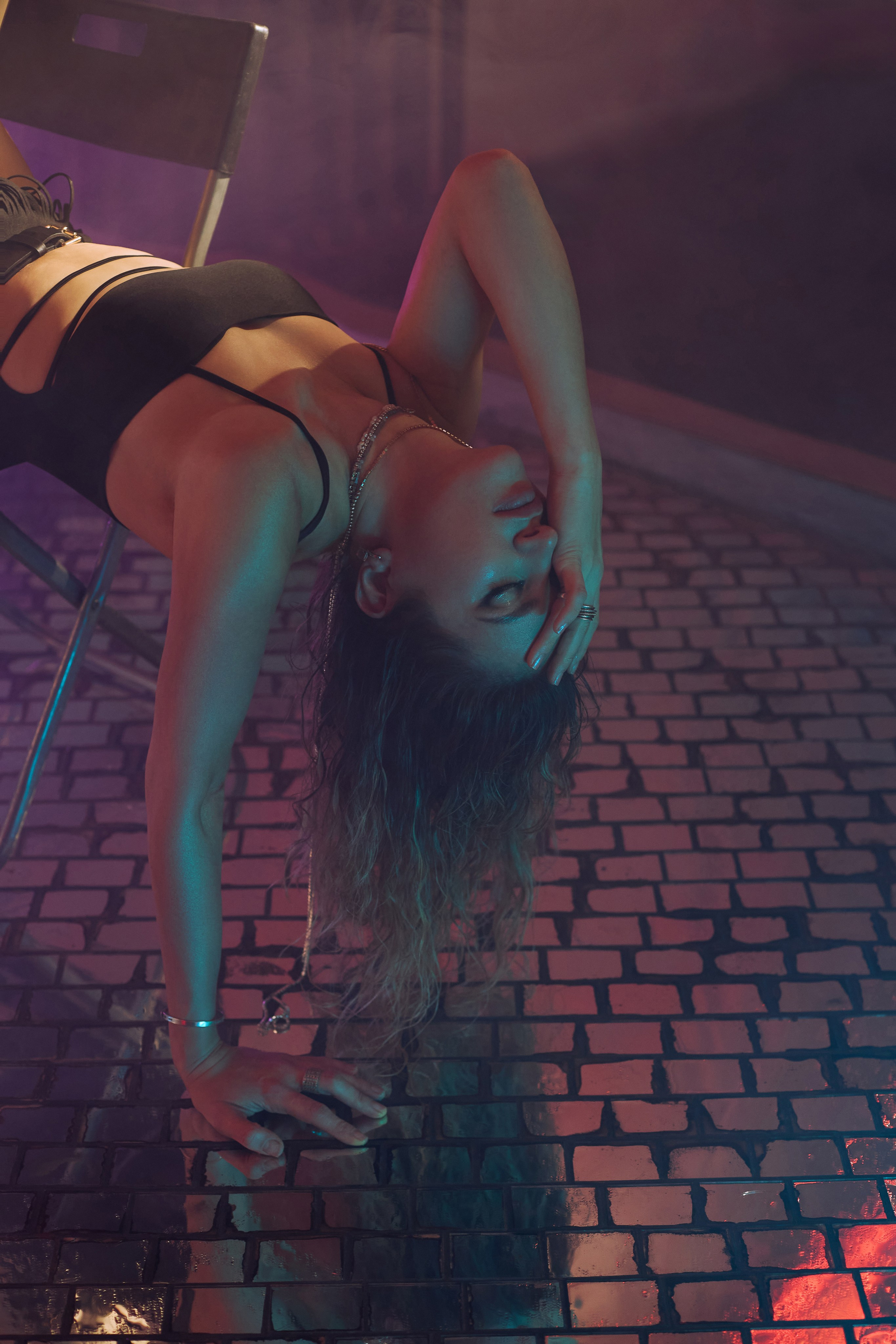 «Стриптиз». Фотограф в Нижнем Новгороде Семенова Евгения