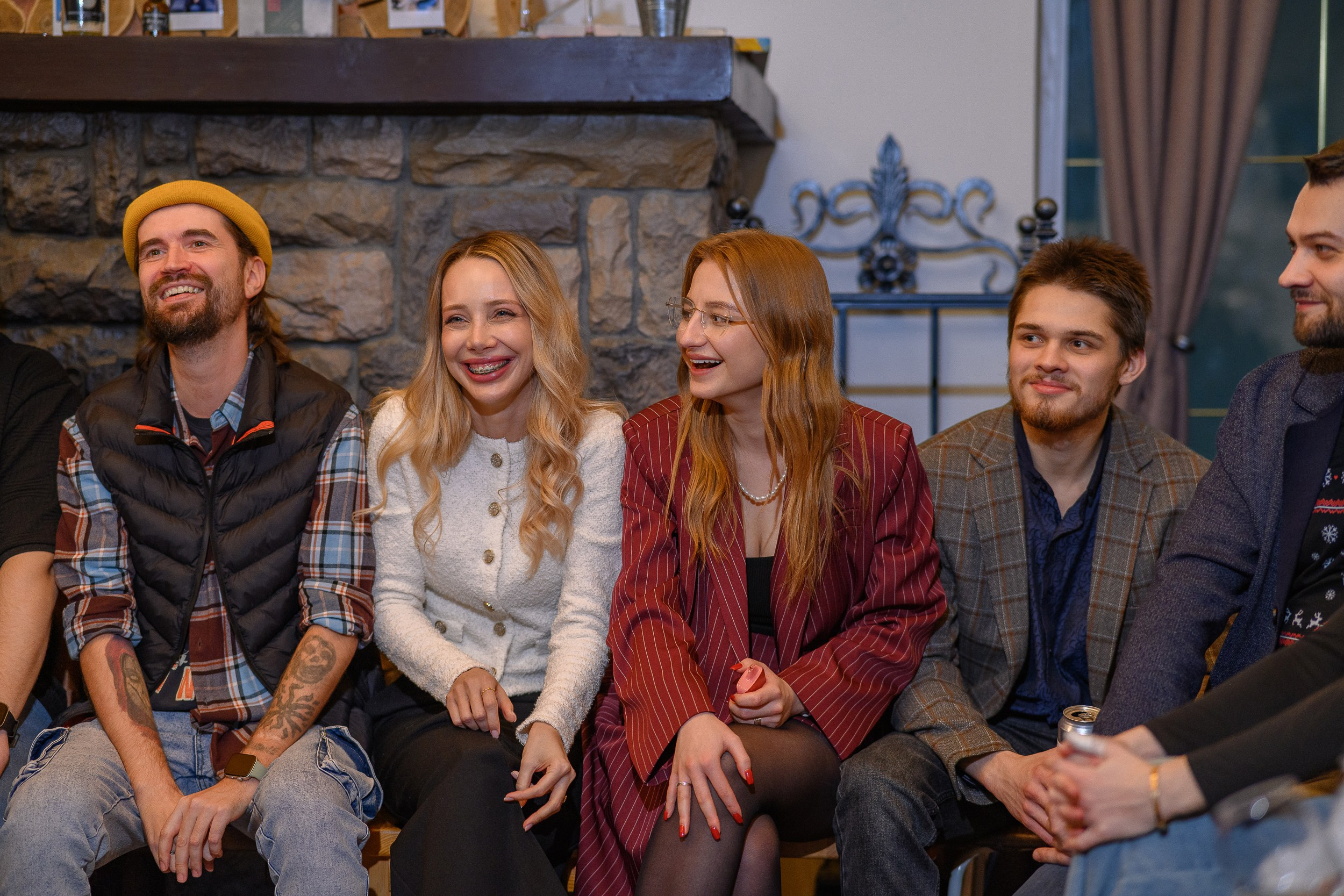 Корпоратив IBrat. Фотограф Александр Данилов