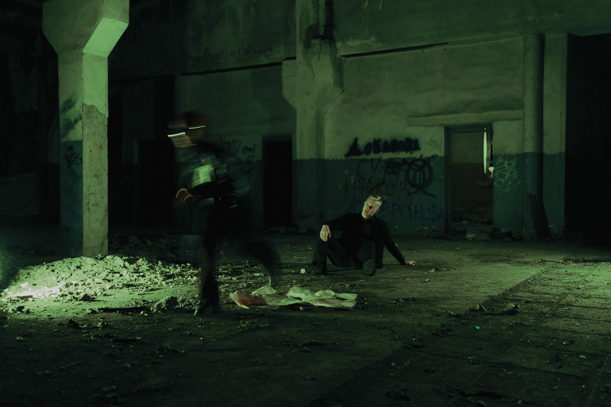 Матрица. Че Артем / Фотограф / Южно-Сахалинск