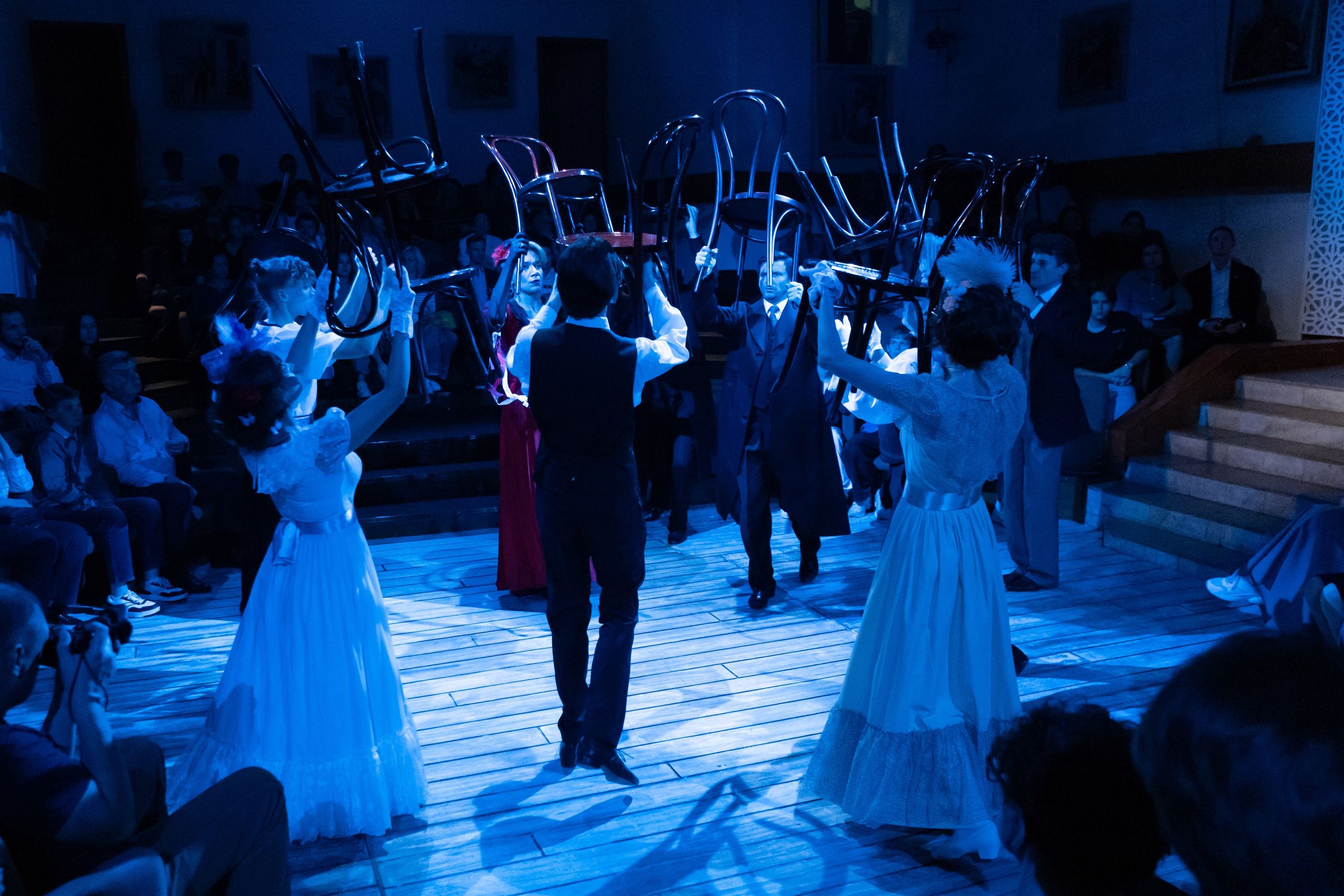 Театральная съемка