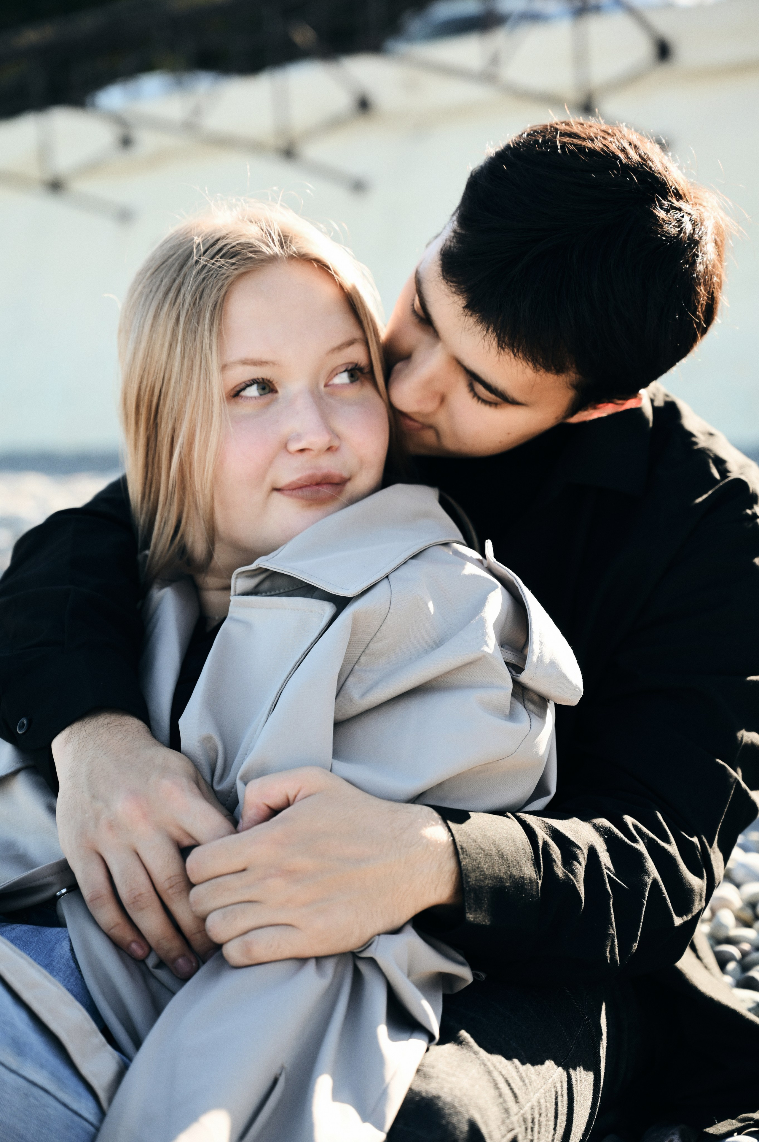 История о любви. Таня Чернова