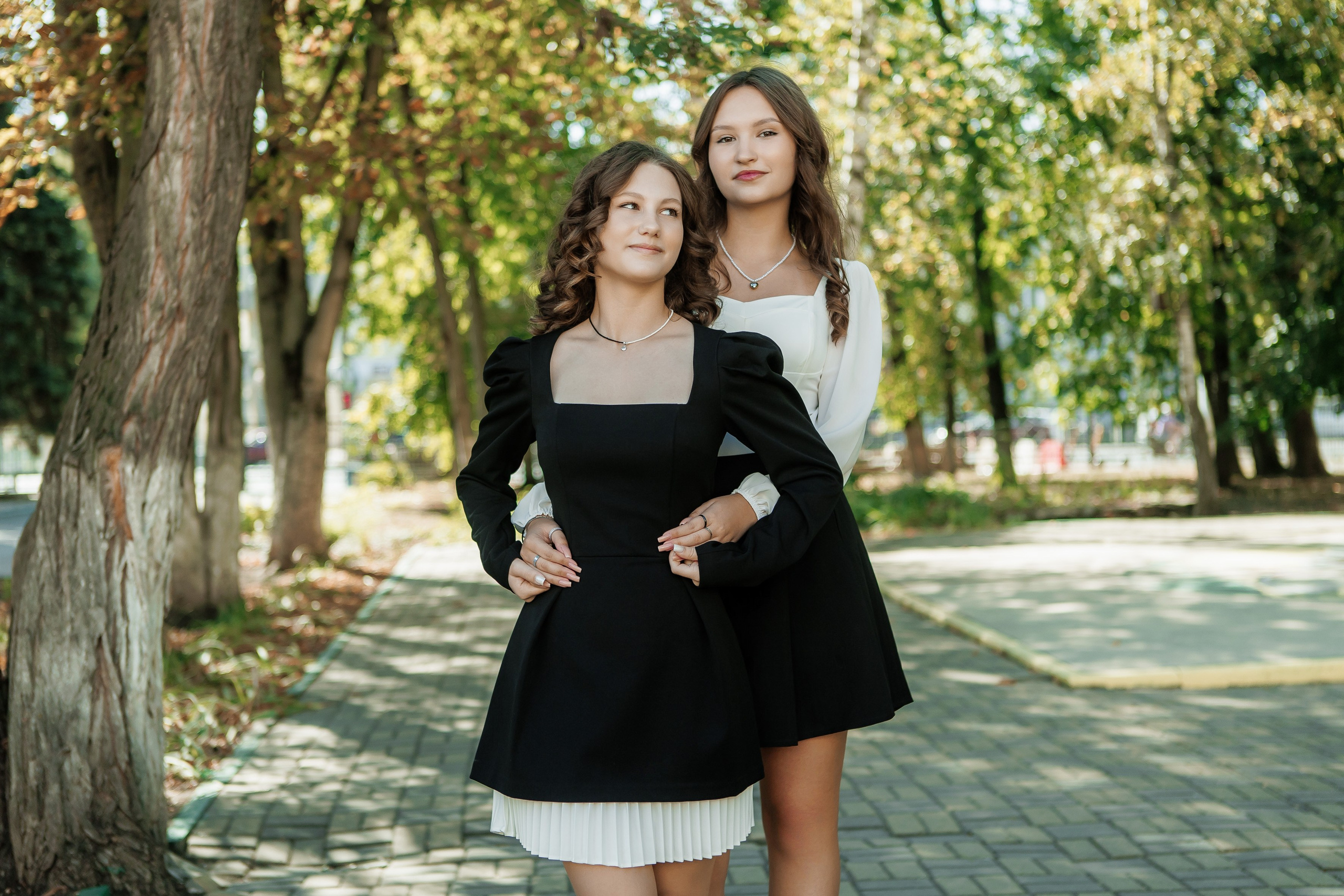 Гимназия 12 11 А 2024. Свадебный и портретный Фотограф в Липецке Дмитрий Котюков