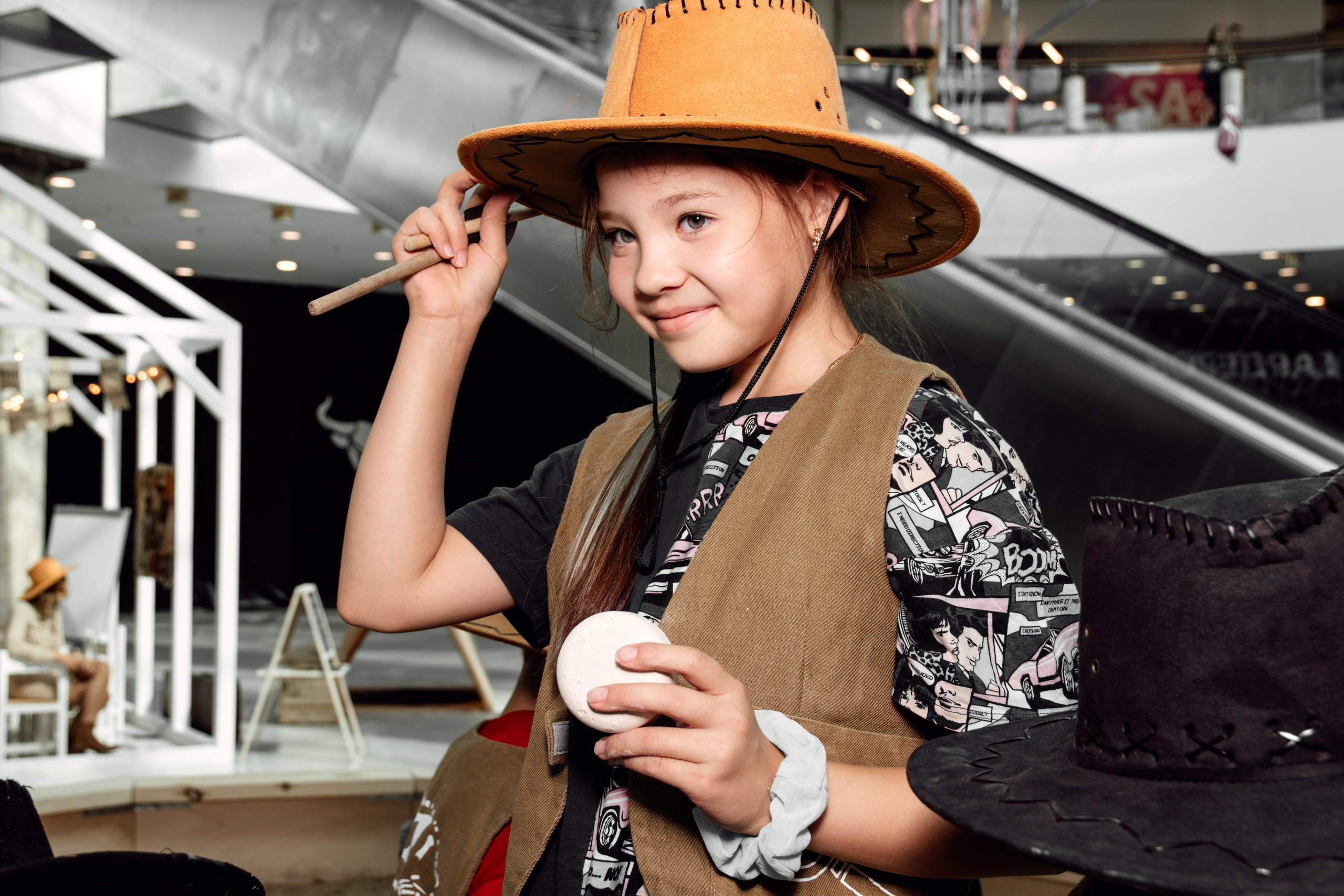 Детский праздник в ТЦ. Фотограф в Севастополе и в Крыму