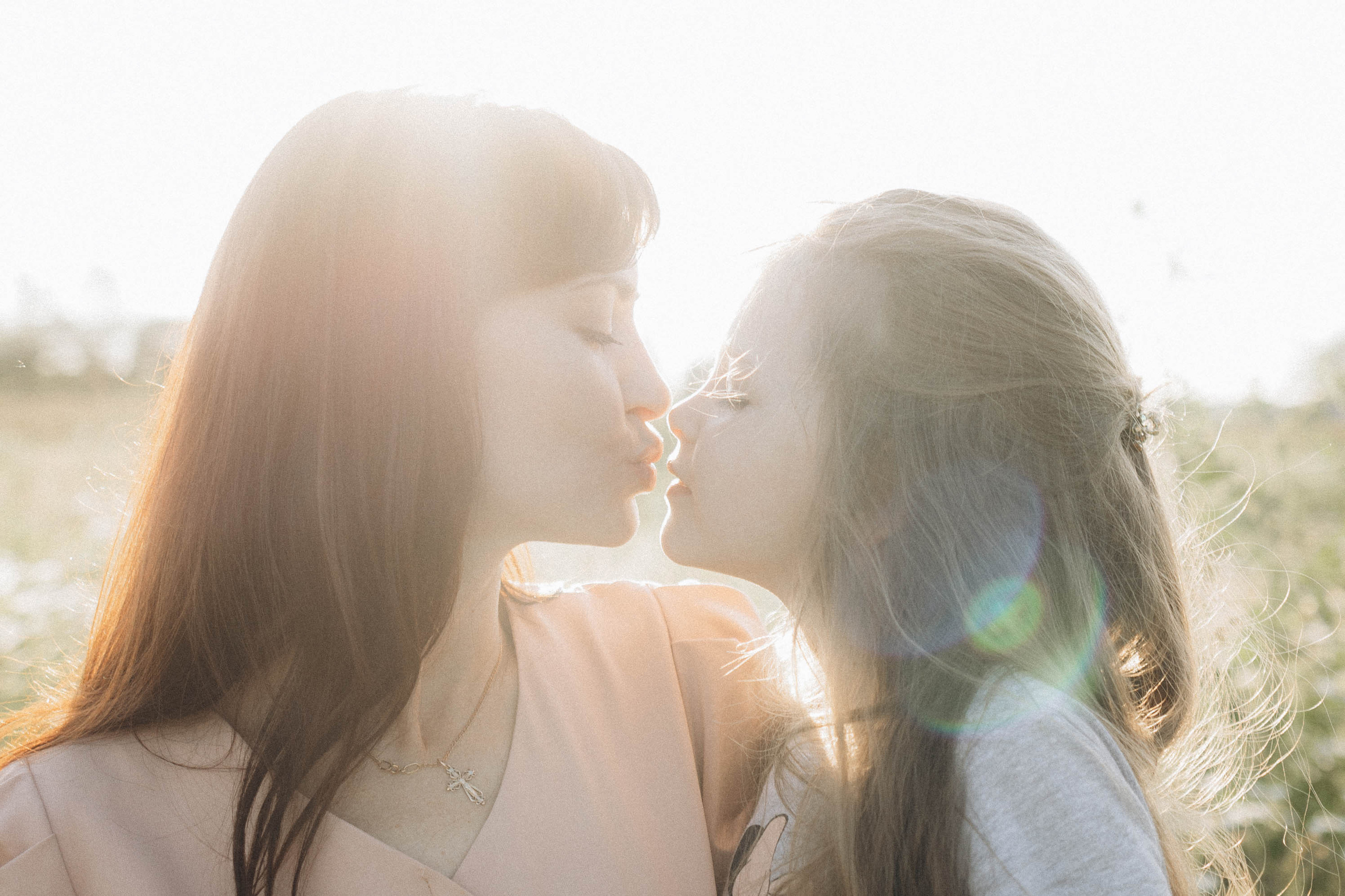 Ольга и Ксения. Life style photographer