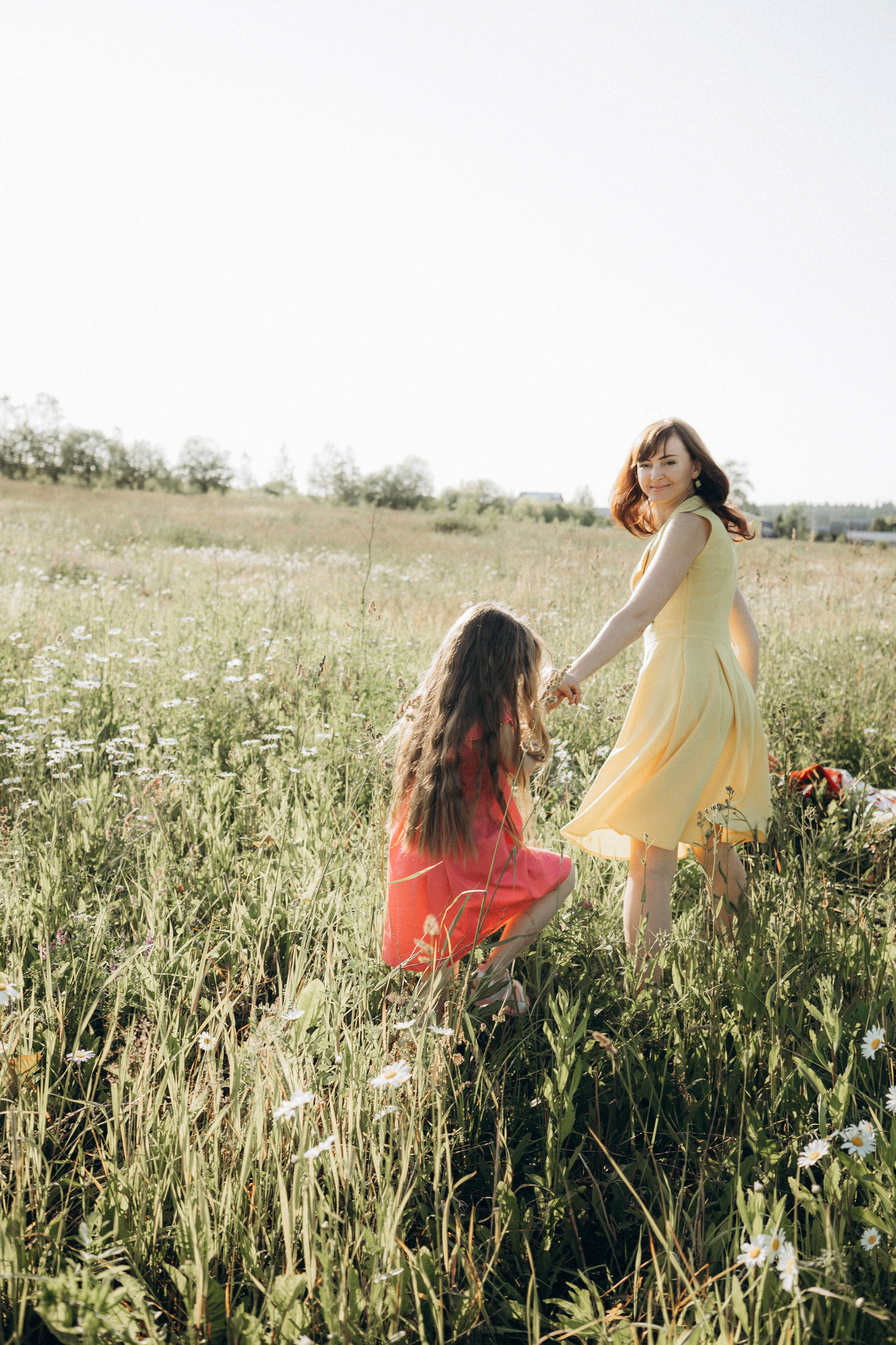 Ольга и Ксения. Life style photographer