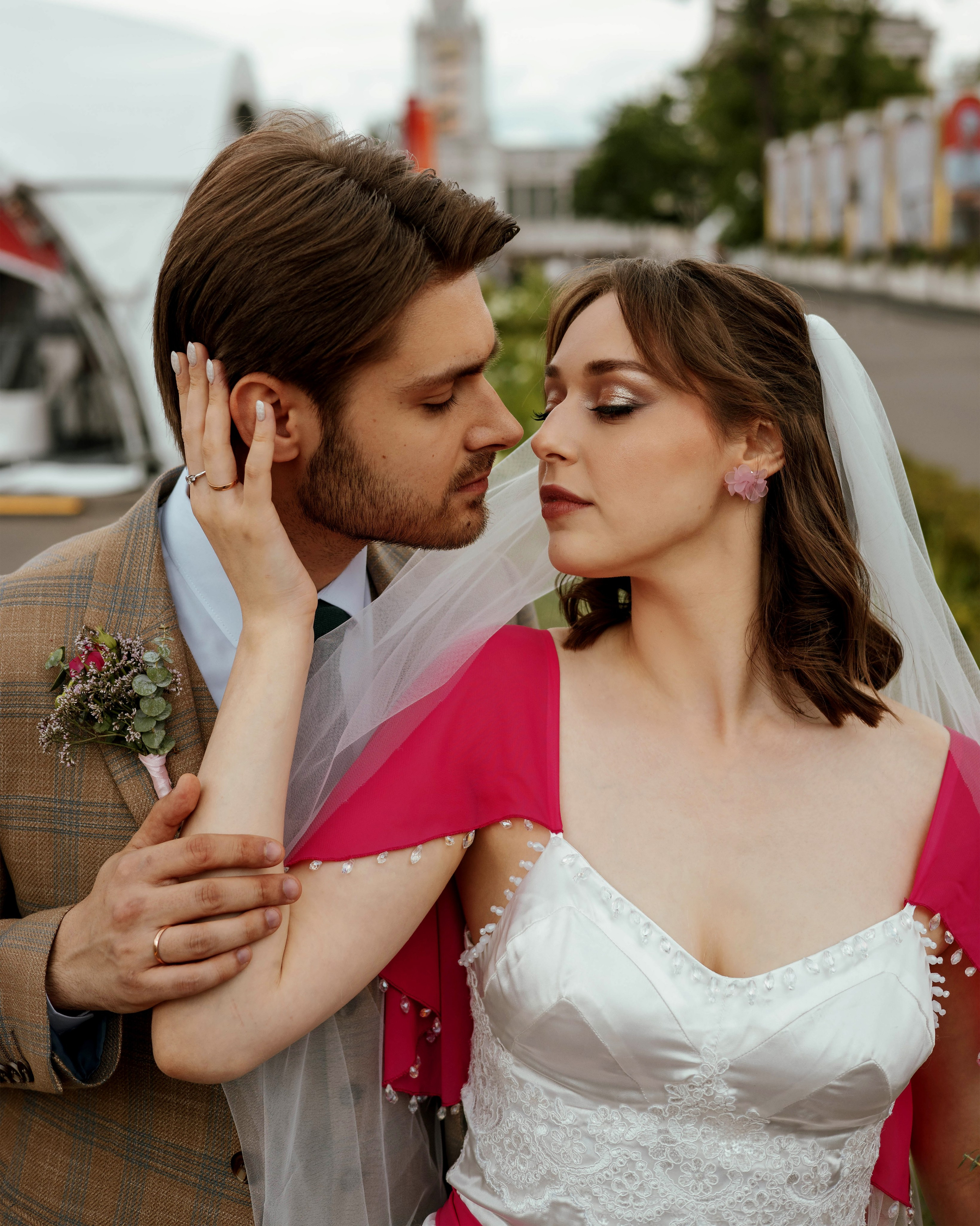 Артем и Анастасия. Индивидуальный фотограф в Москве