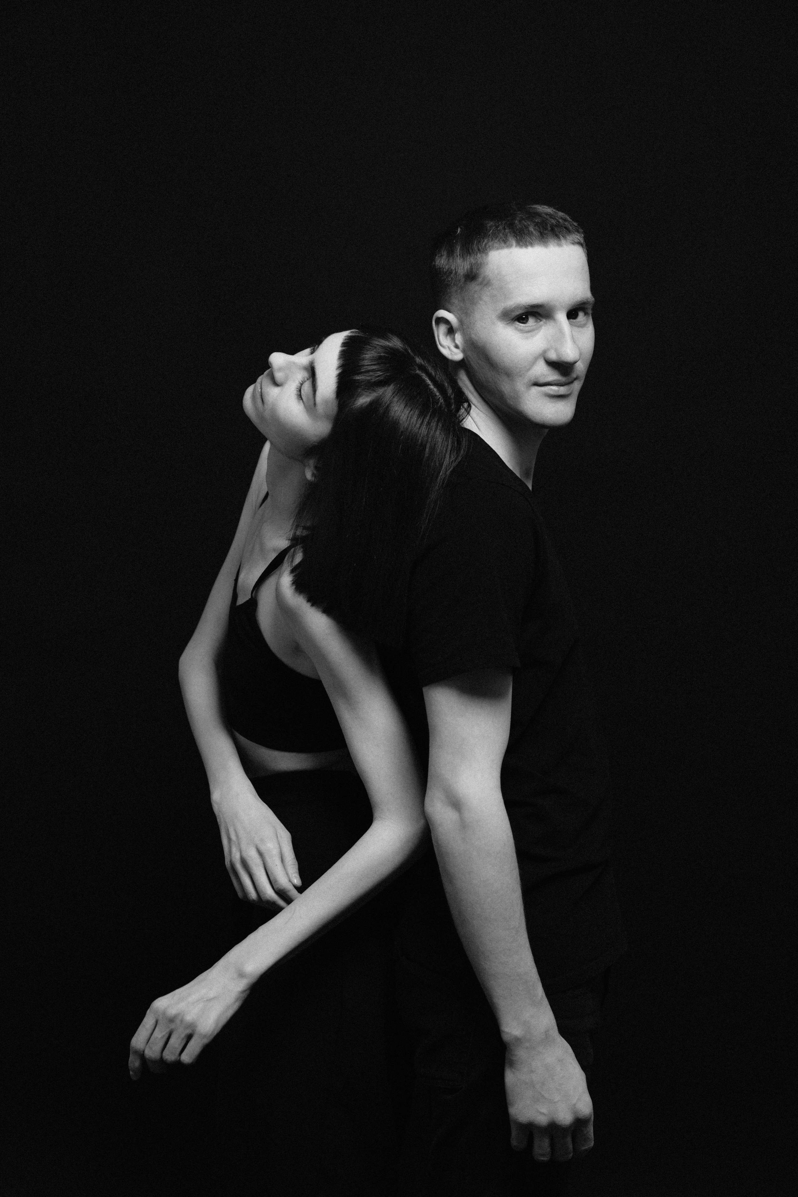 Женя и Таня. Фотограф в Санкт-Петербург, Москва Алексей Филиппов