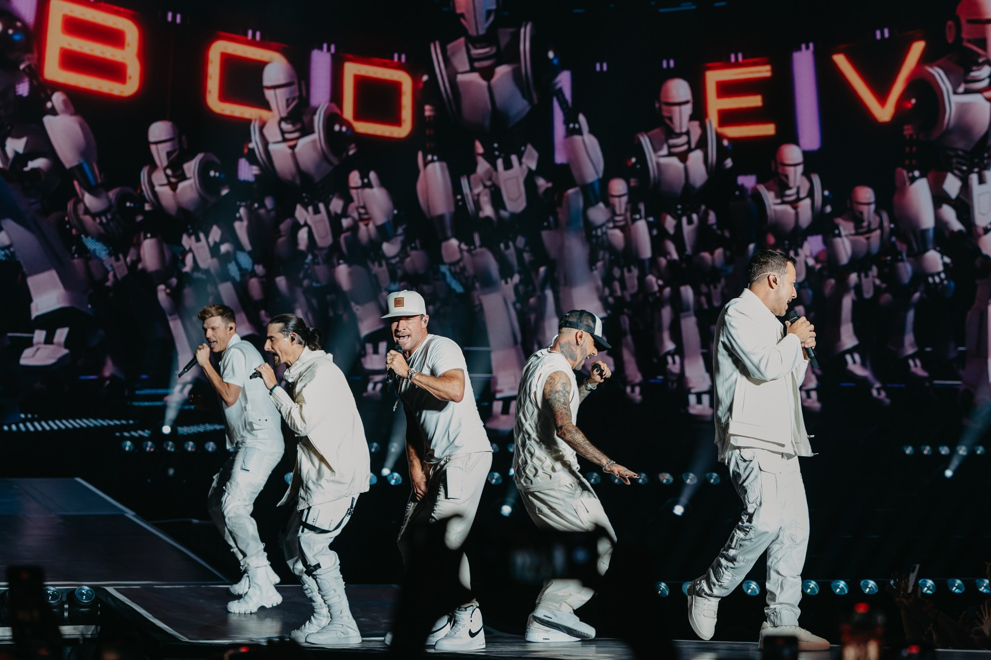 Backstreet Boys. ГЛАВНАЯ