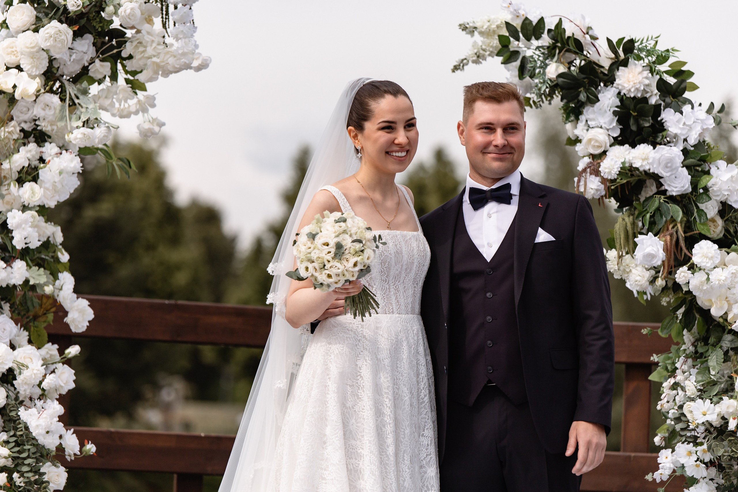 Виктор & Диана. Свадебный фотограф Михаил Александров