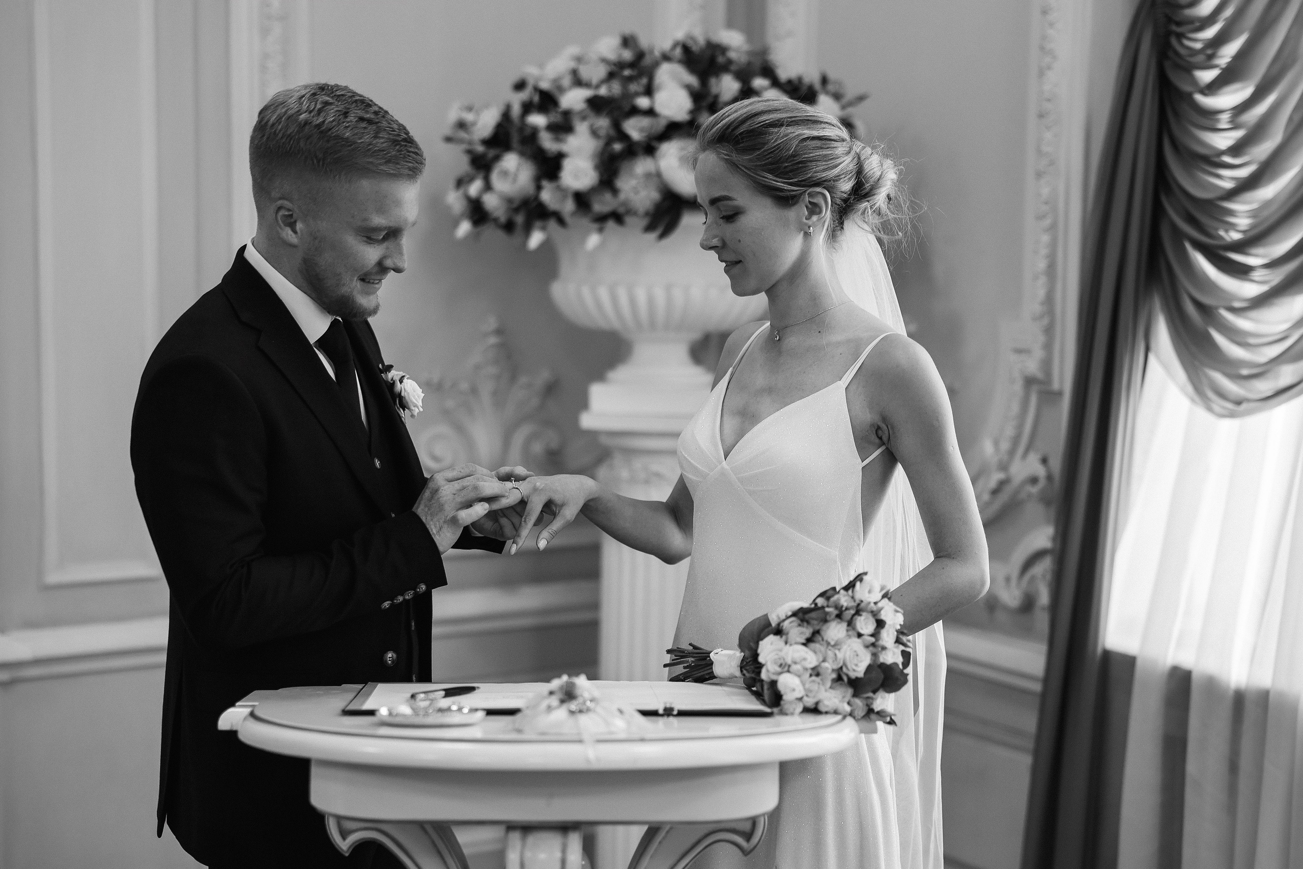 Яна и Макс. Свадебный и семейный Фотограф Денис Кошель