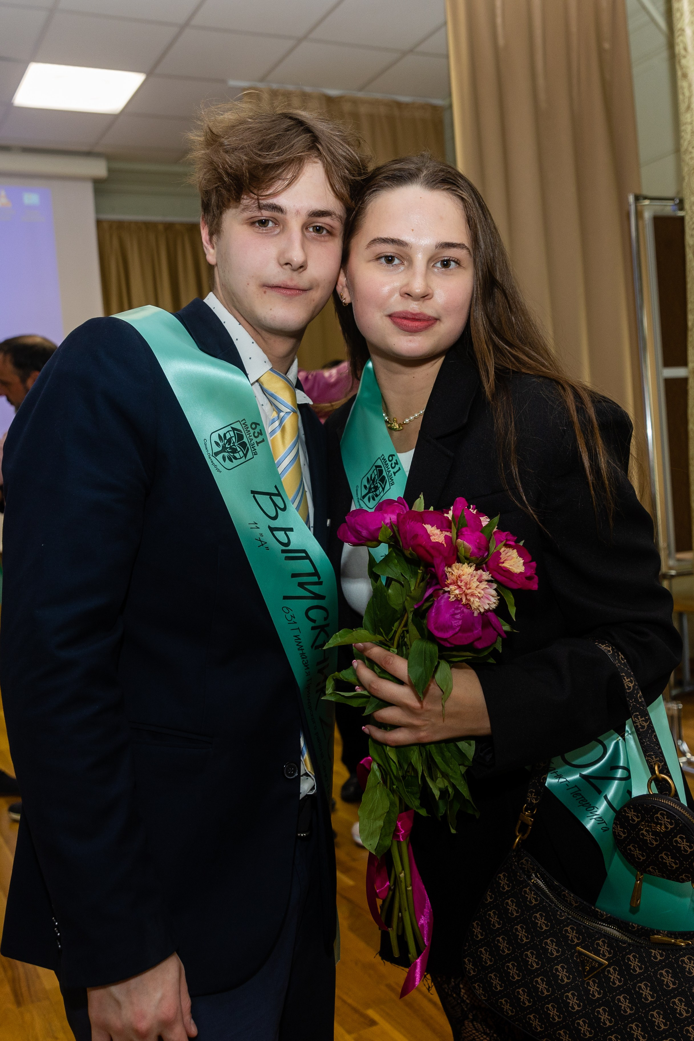 Последний звонок. Фотограф в Санкт-Петербурге Закута Ольга