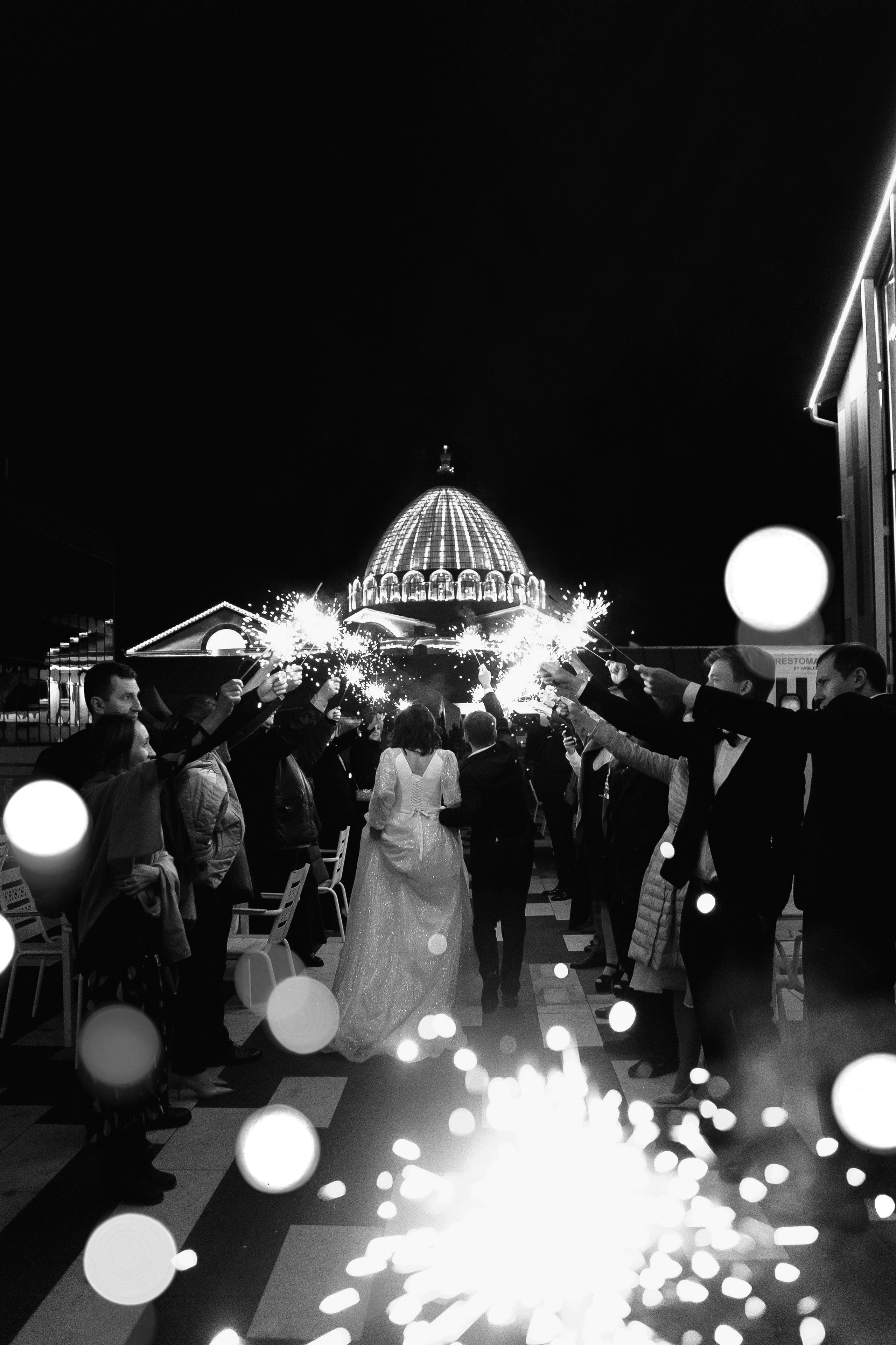 Свадьба Александра и Сойли. Фотограф Кольчугино/Владимир/Москва Елизавета Иода