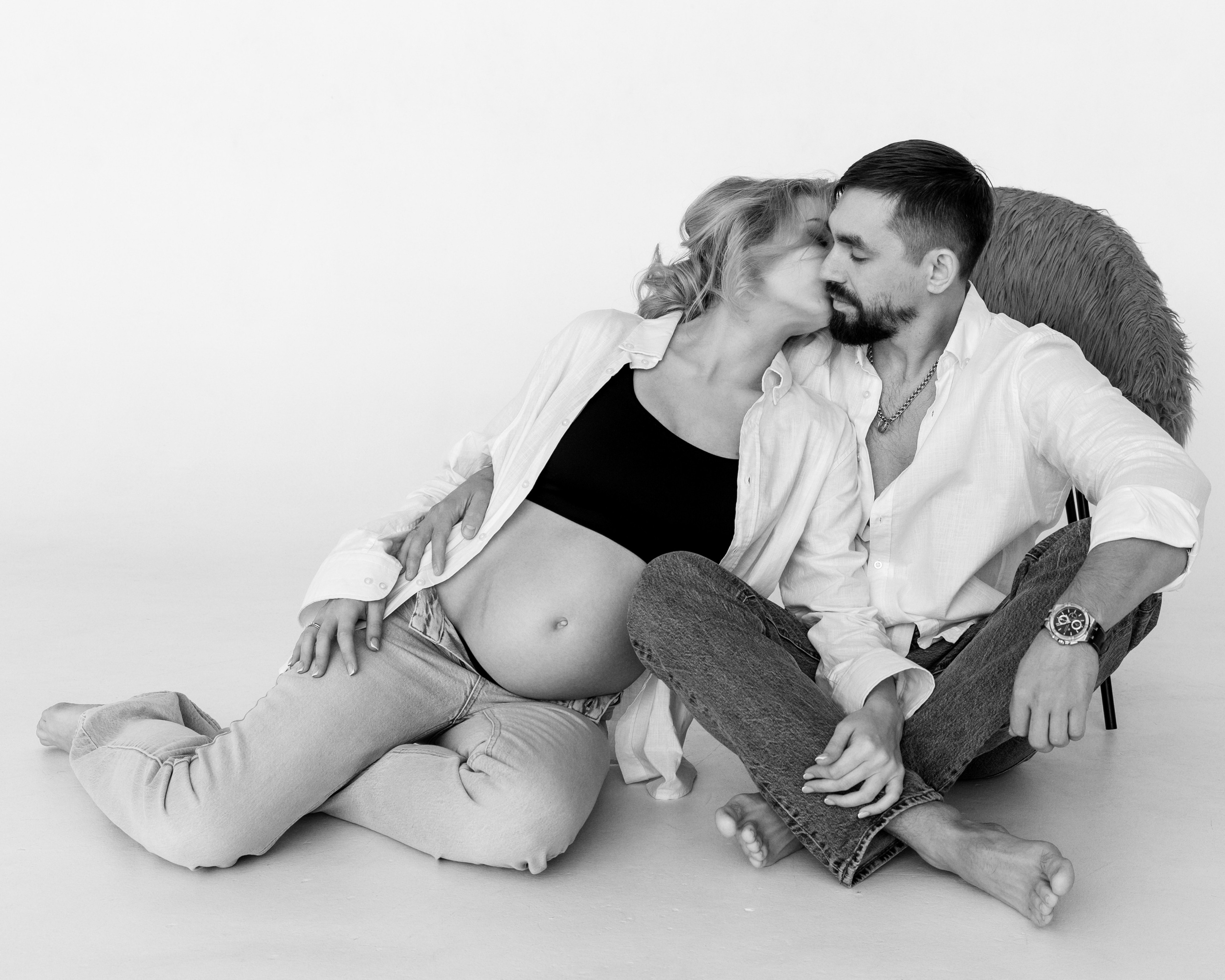 Арина и Влад. Женский фотограф в Москве Светлана Смагина