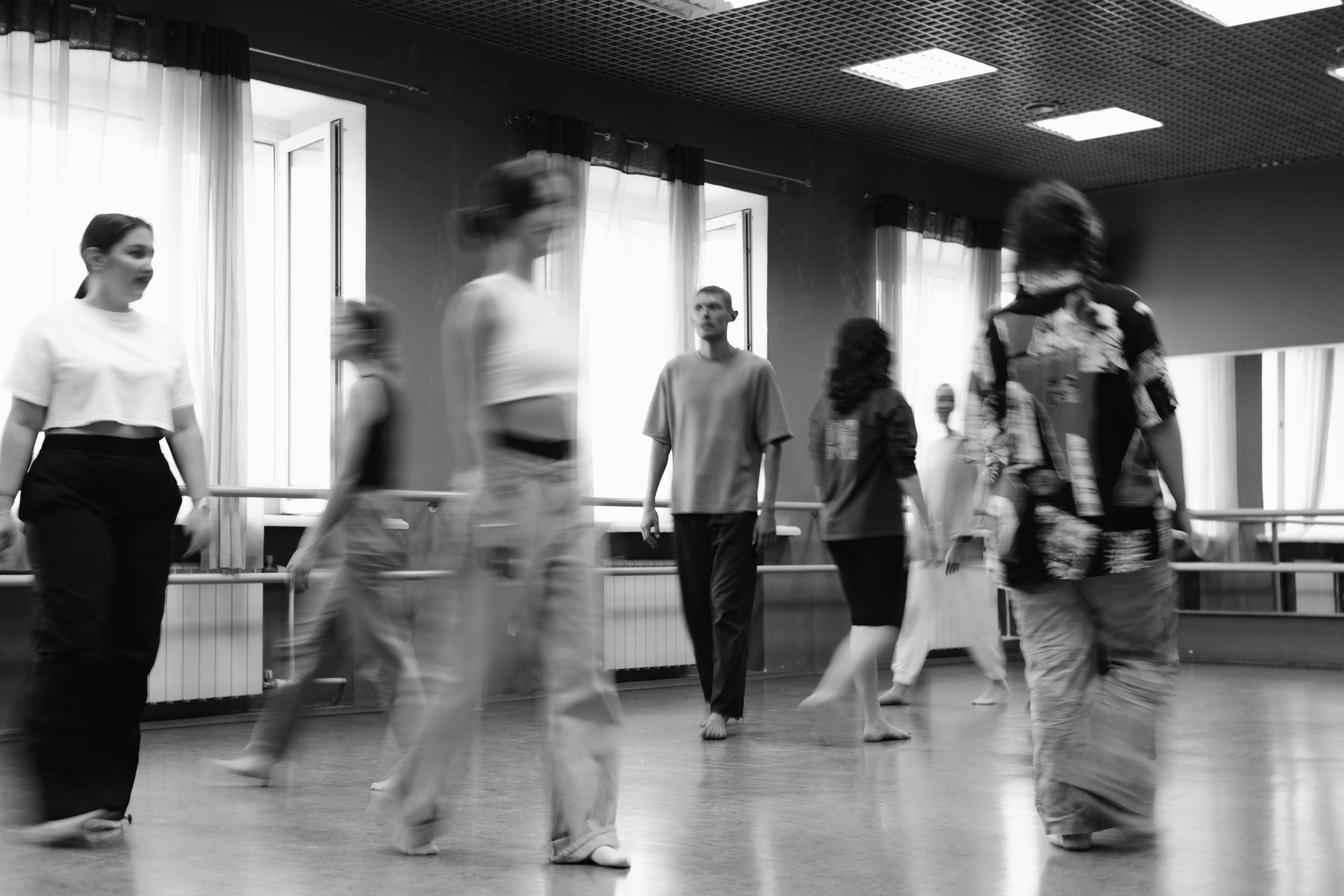 НЕТАНЦЫ x RE’ACTOR. Репортажный фотограф в Казани Виктория Трунова