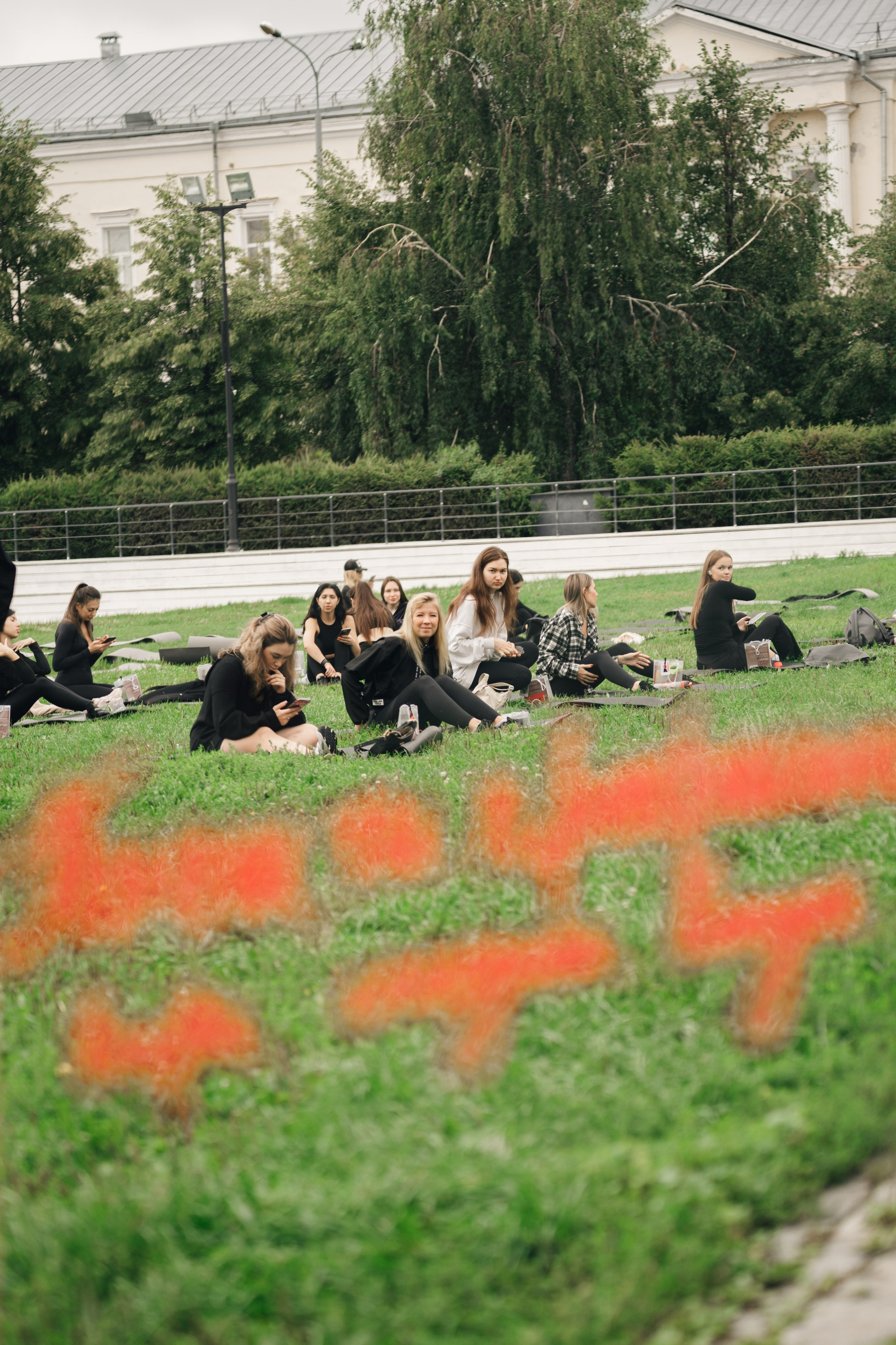 SO STRIP // Открытая тренировка. Репортажный фотограф в Казани Виктория Трунова