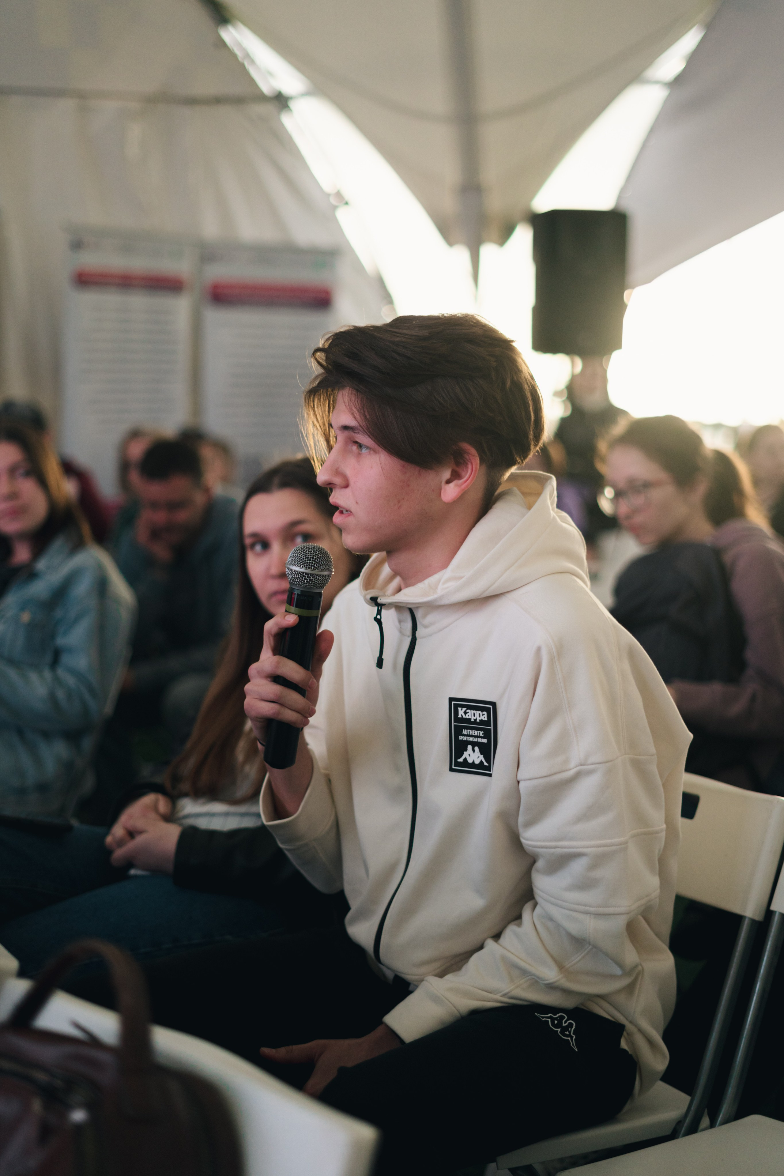 Развитие карьеры ДМ // 2023. Репортажный фотограф в Казани Виктория Трунова