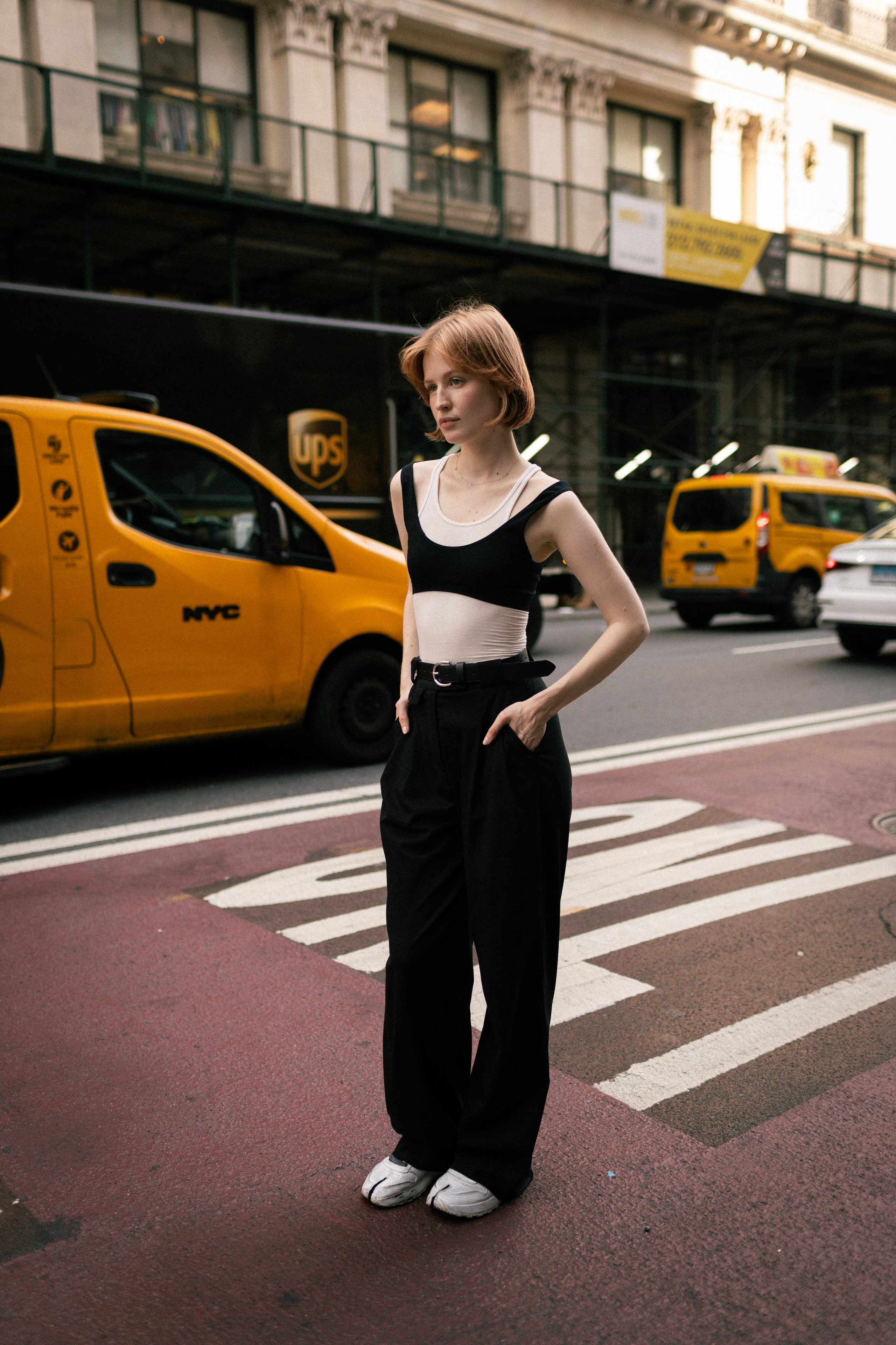 Nina. Portrait photographer in New York, Yulia Zubova