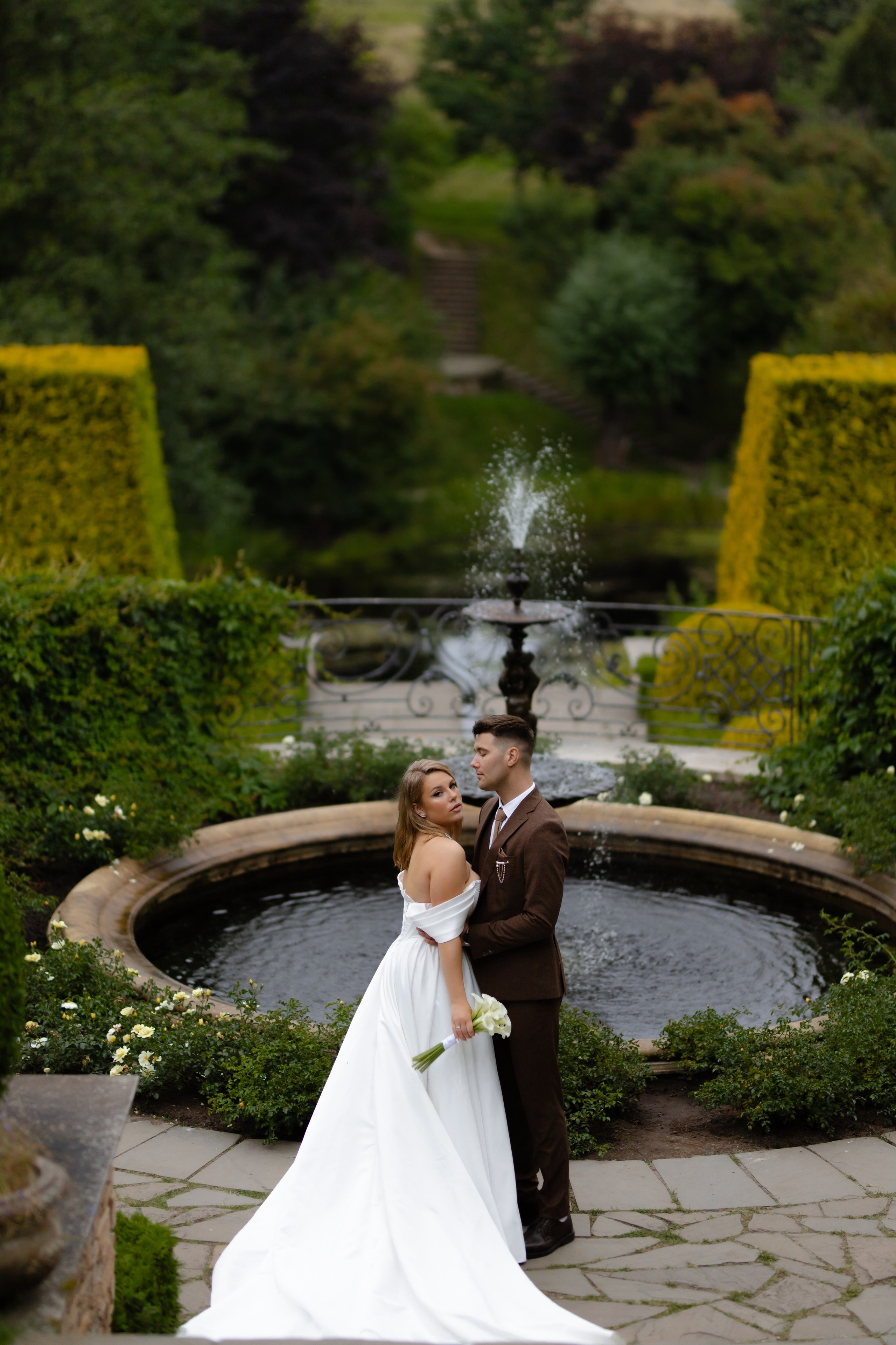 Ростислав и Вика. Свадебный фотограф Анна Бабахина