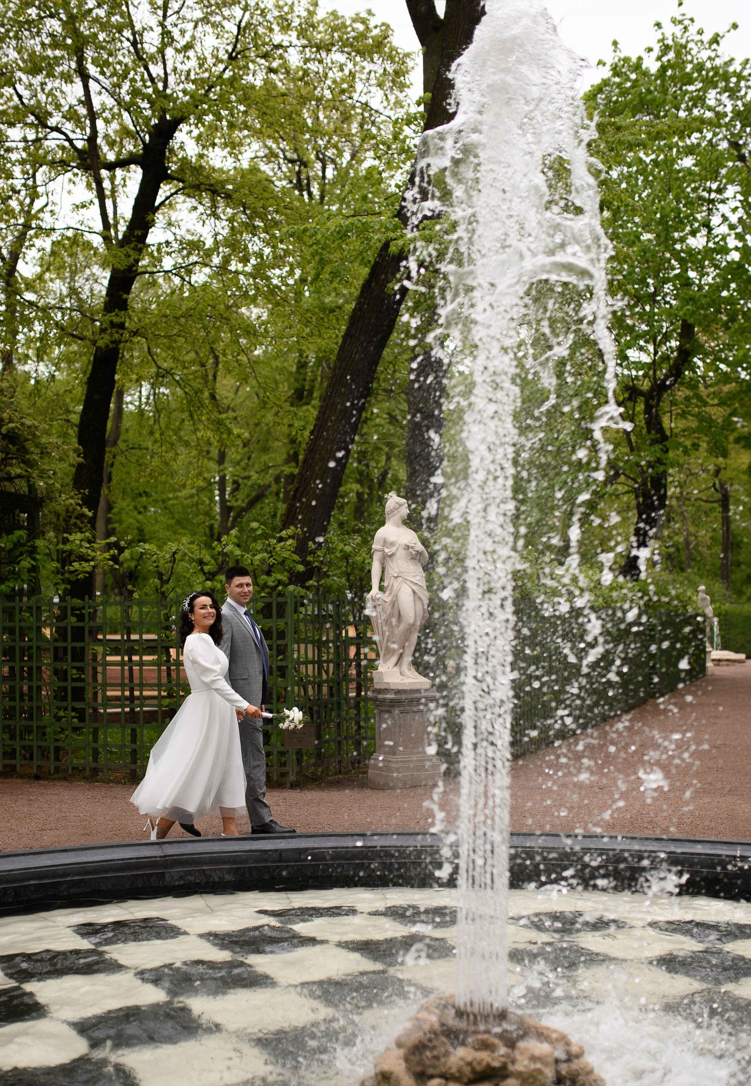 Y&D | WEDDING. Лайфстайл фотограф в Санкт-Петербурге — Вера Целикова