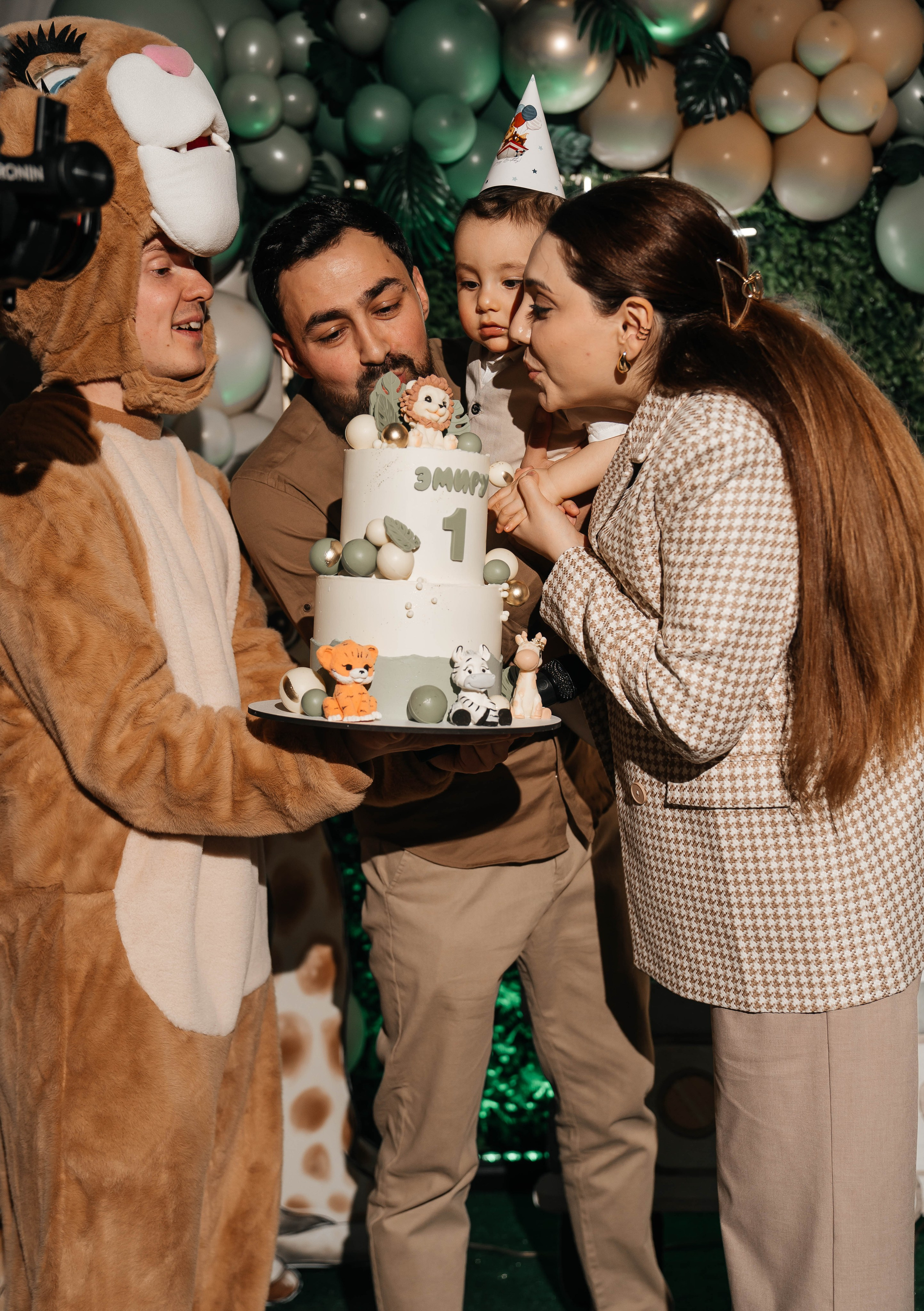 Эмиль. Свадебный фотограф в Саратове и Москве Гусейнова Рухия