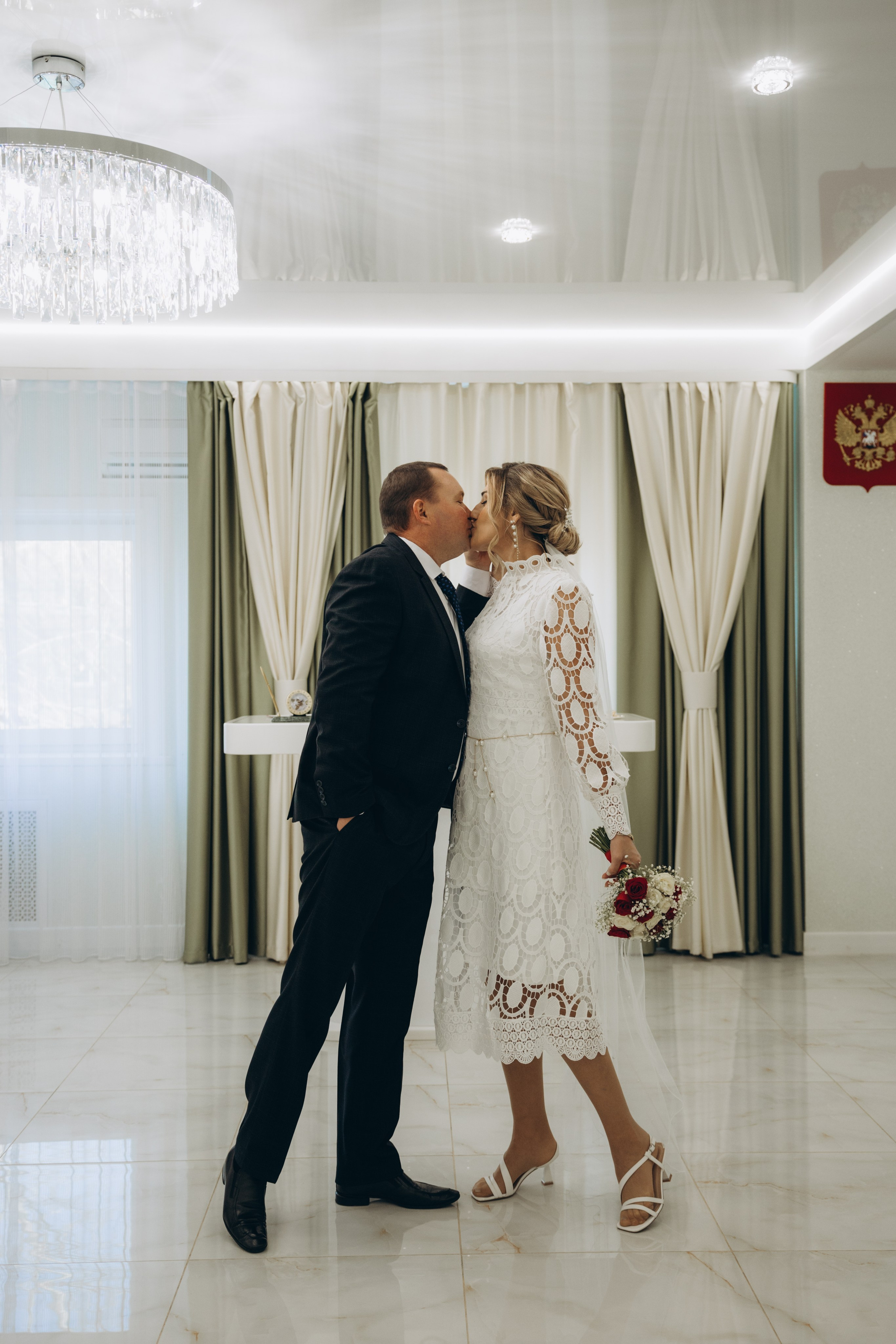 Юрий и Алёна. Свадебный, семейный фотограф в Иркутске Светлана Макаричева