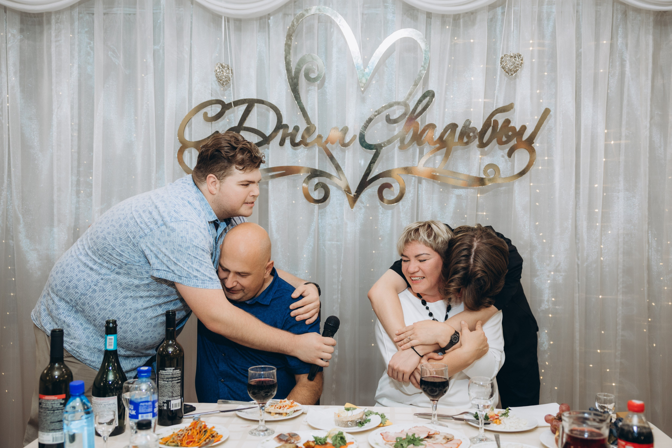 Серебряная свадьба. Свадебный, семейный фотограф в Иркутске Светлана Макаричева