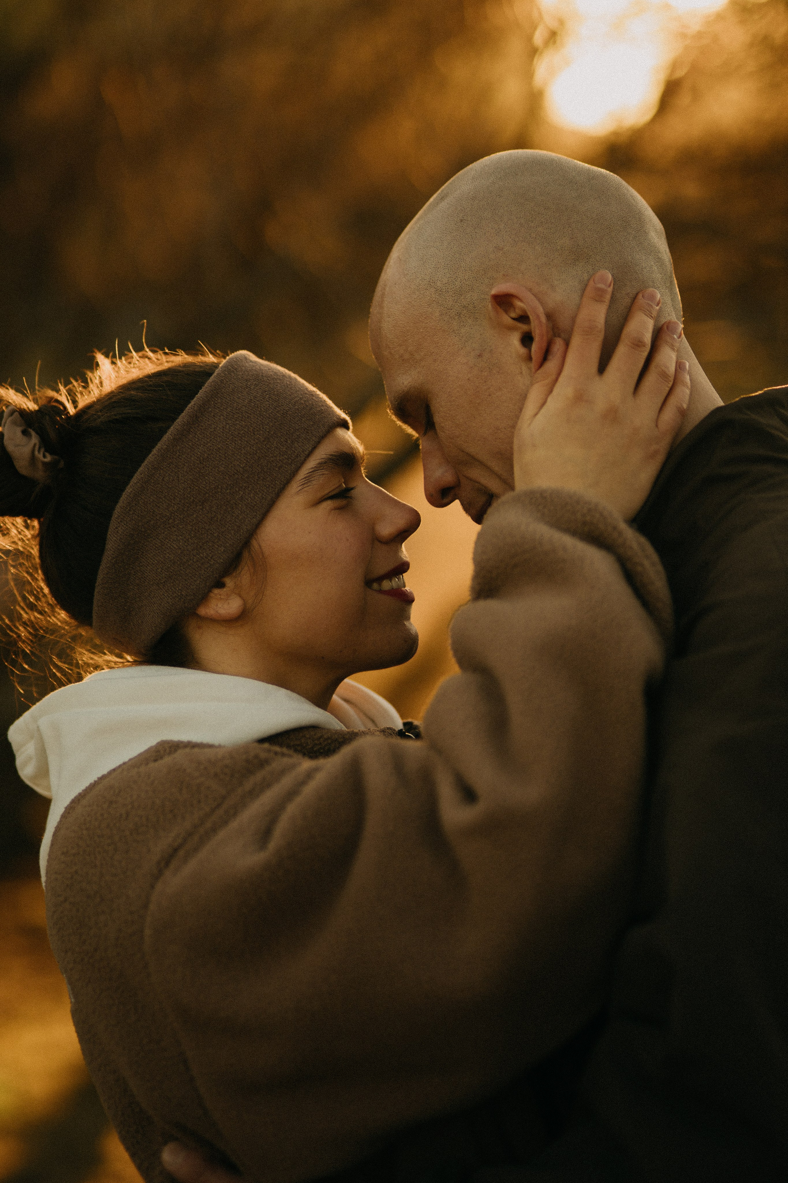 Незнакомцы № 1. Фотограф Настя Леонова