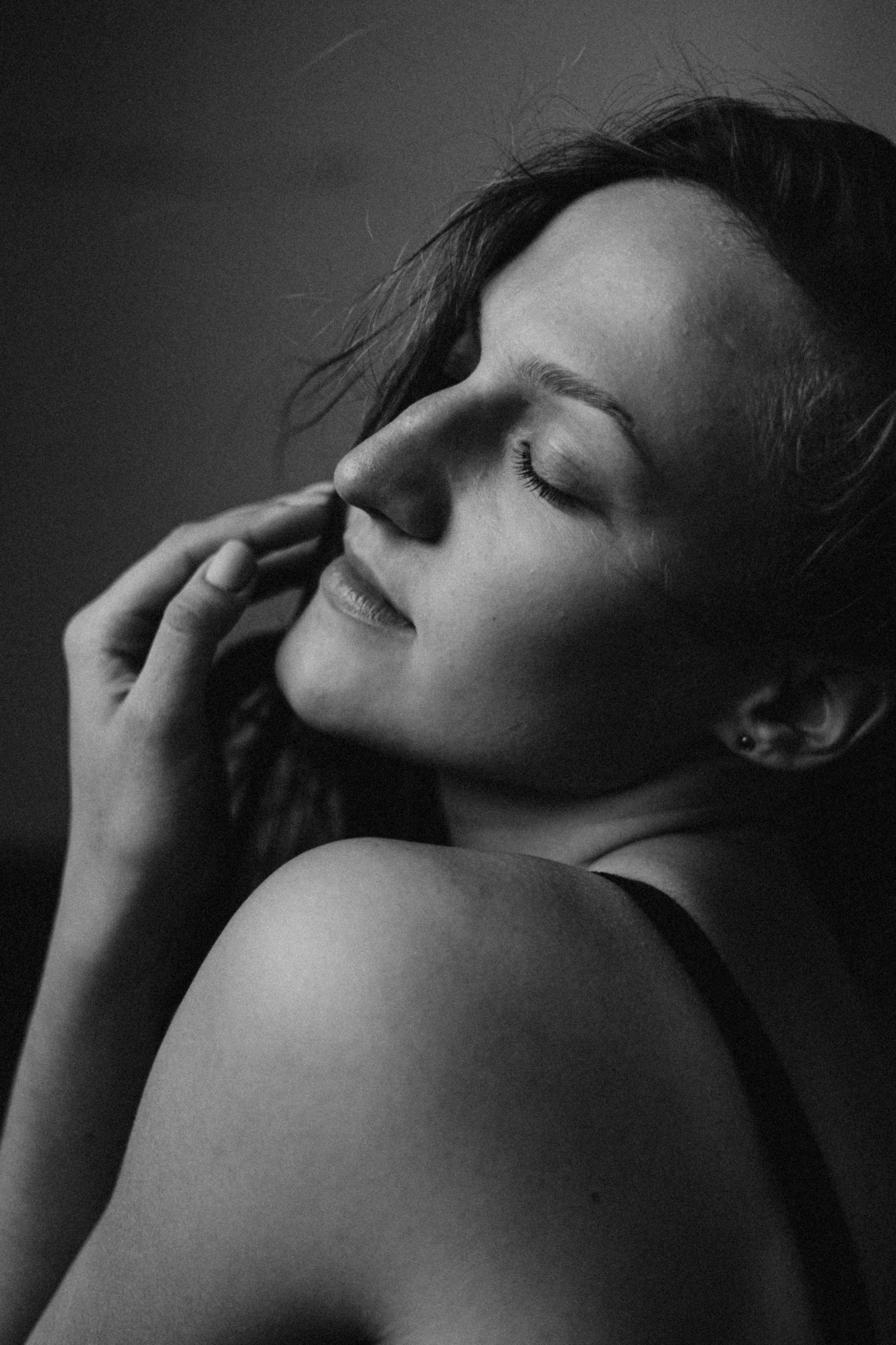 Даша. Фотограф Настя Леонова