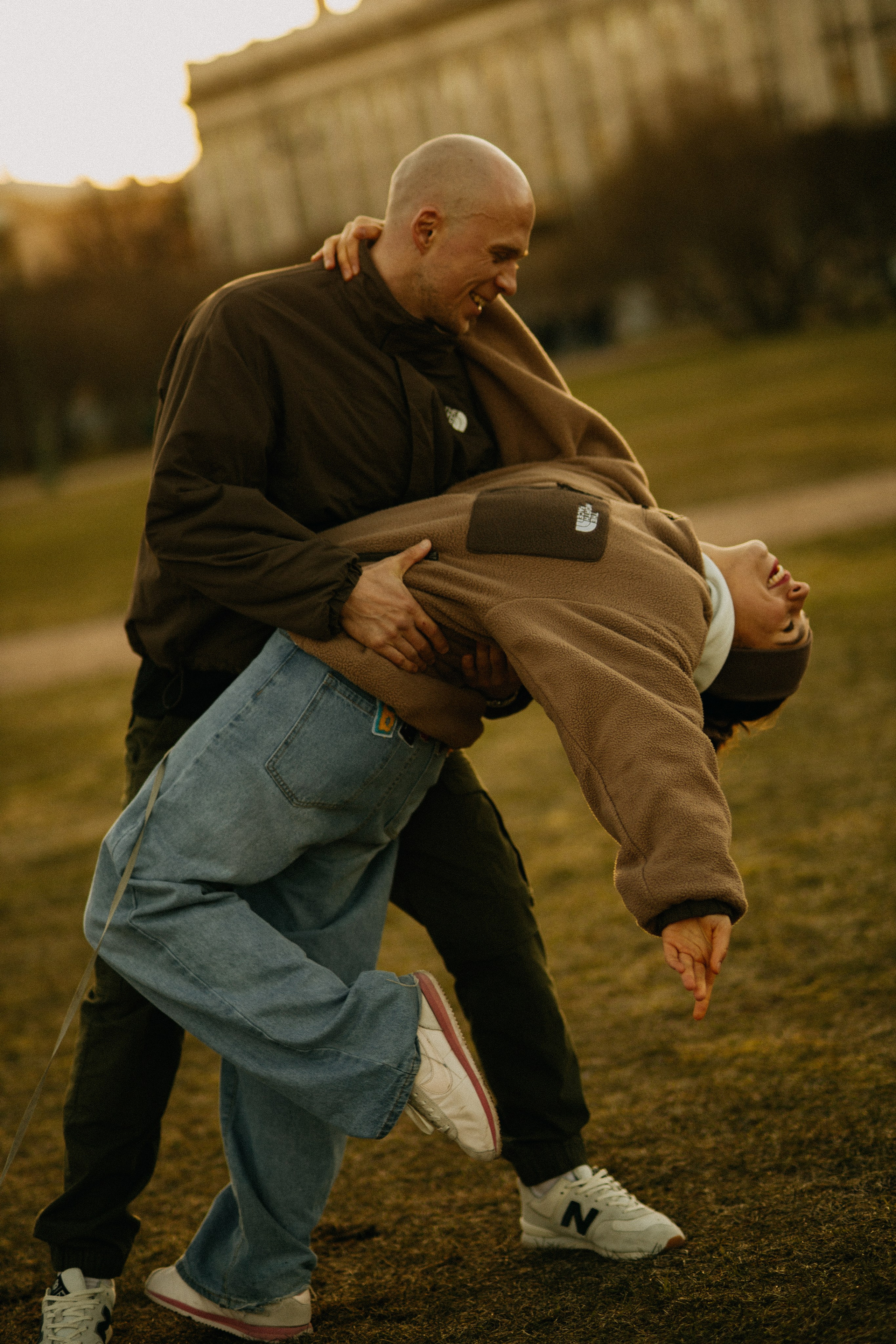 Незнакомцы № 1. Фотограф Настя Леонова