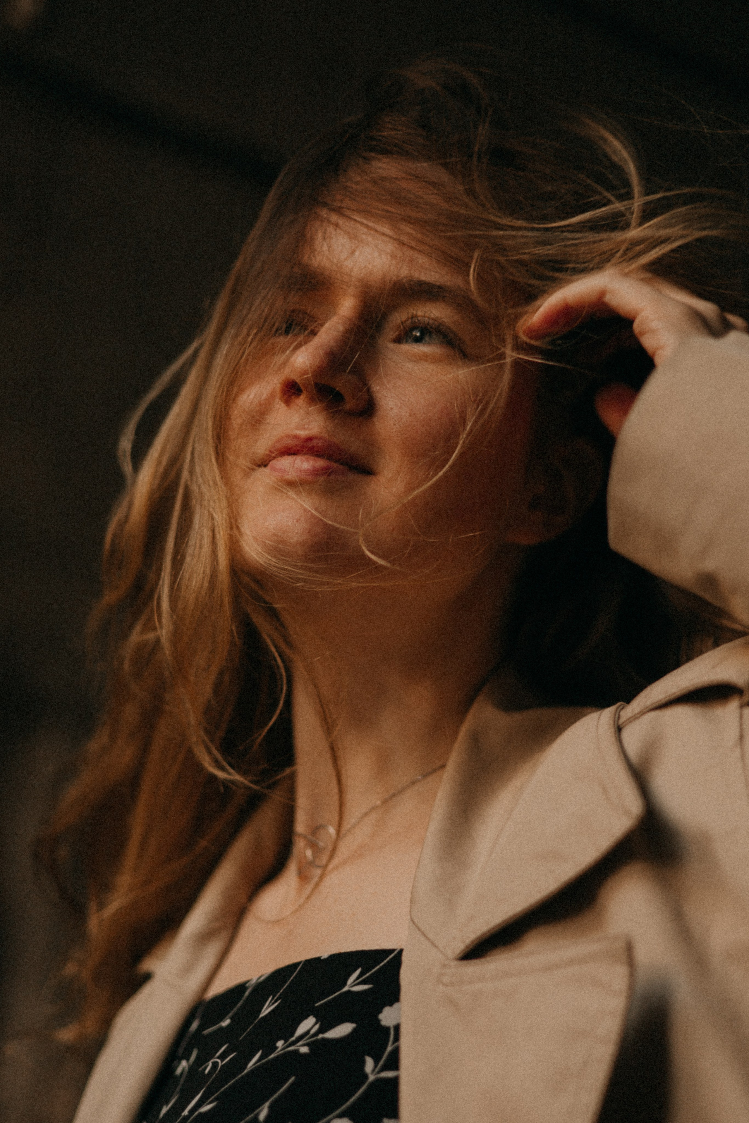 Даша. Фотограф Настя Леонова