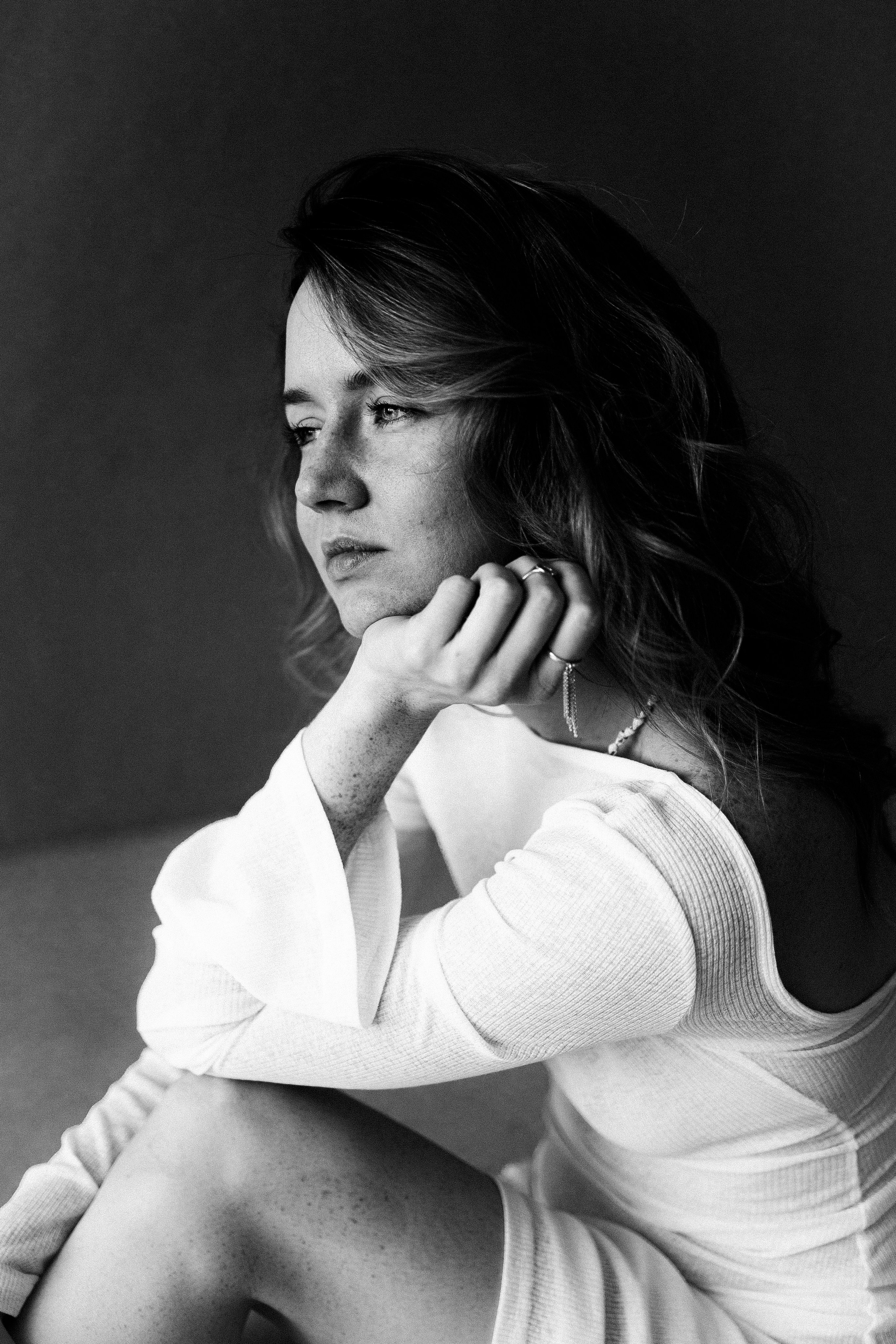 Даша. Фотограф Настя Леонова