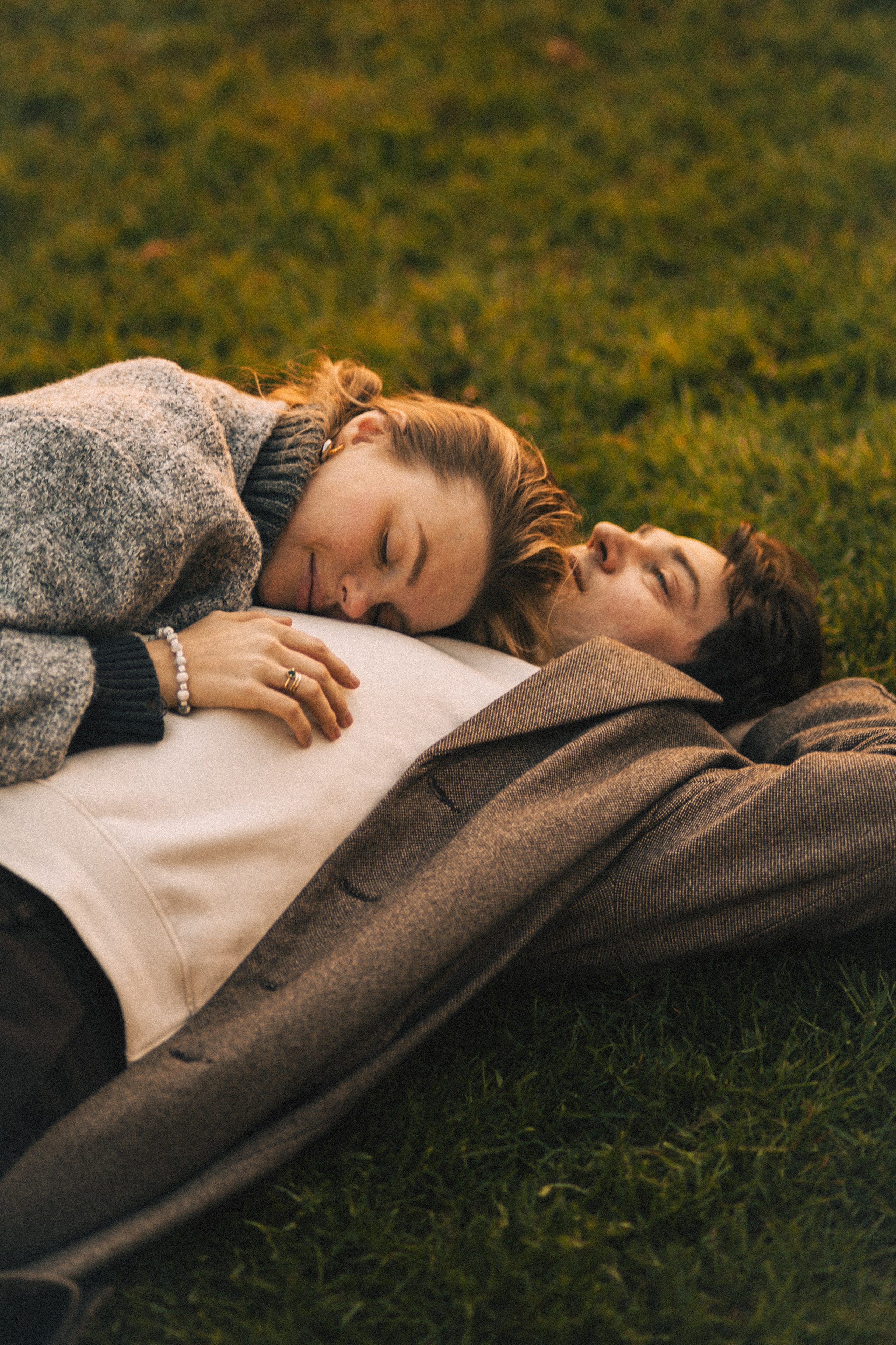 Незнакомцы № 3. Фотограф Настя Леонова