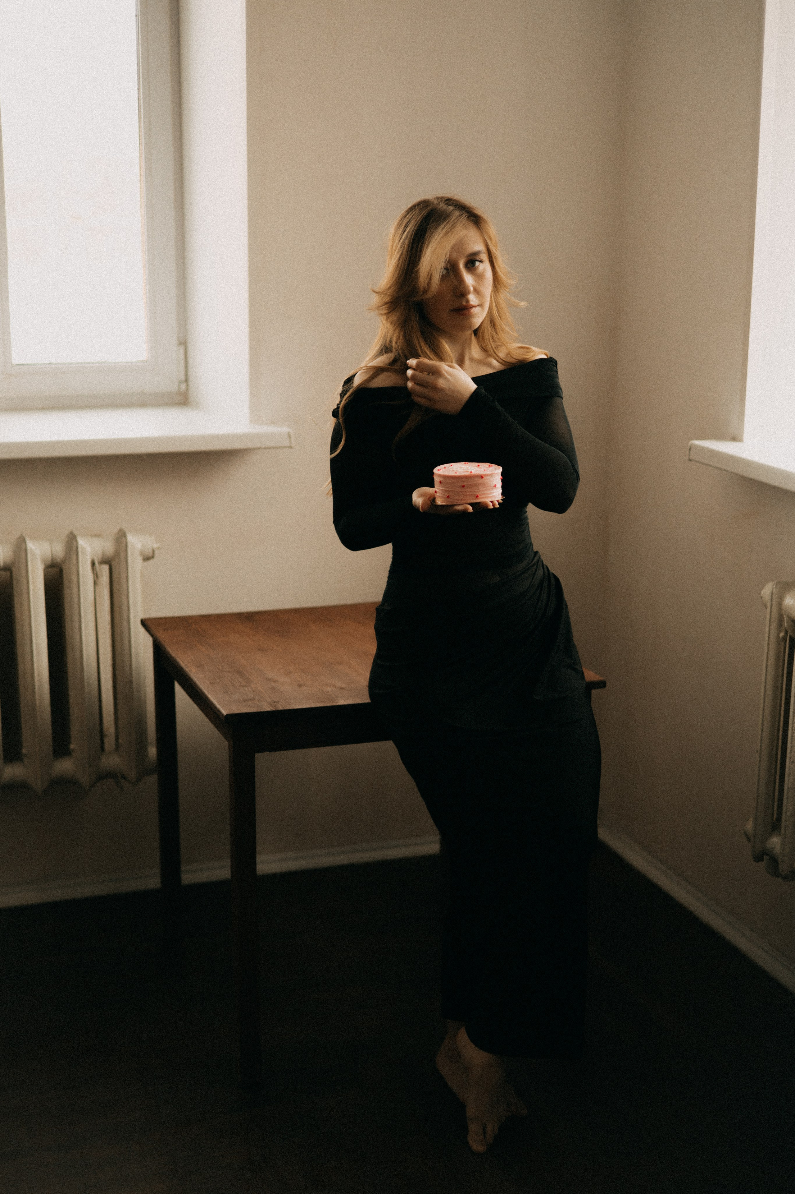 Настя. Фотограф Настя Леонова