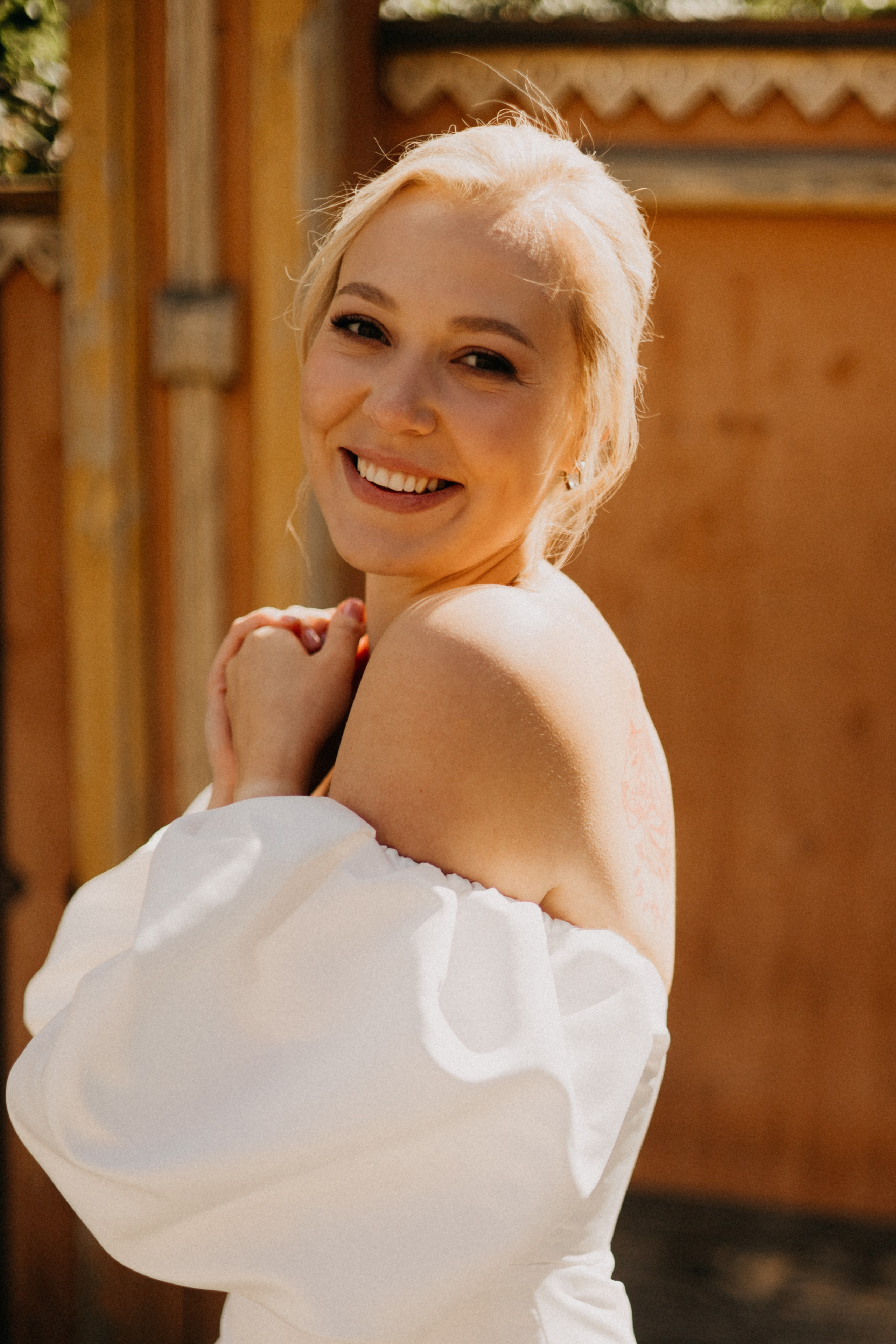 Двое. Фотограф Настя Леонова