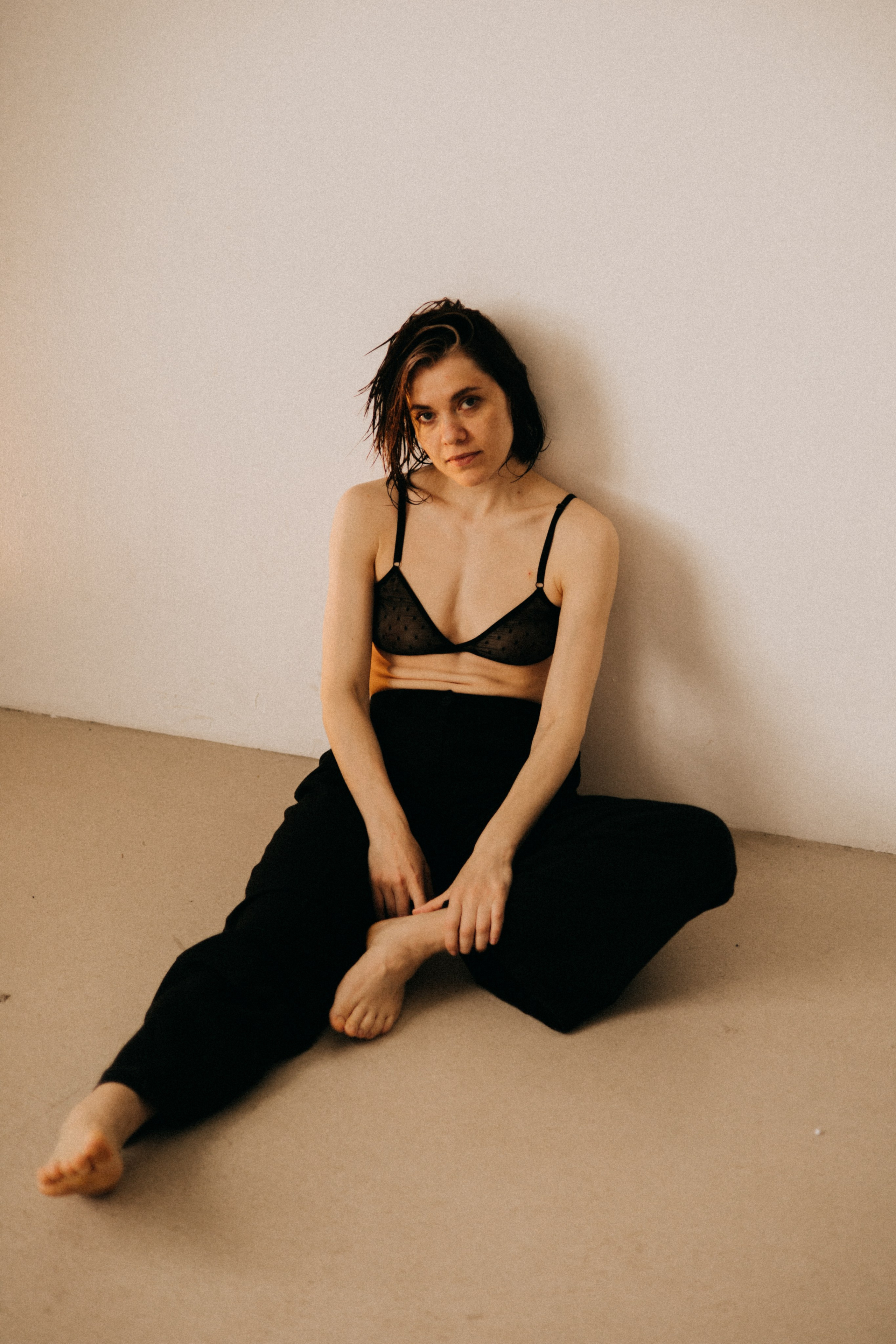 Лиля. Фотограф Настя Леонова