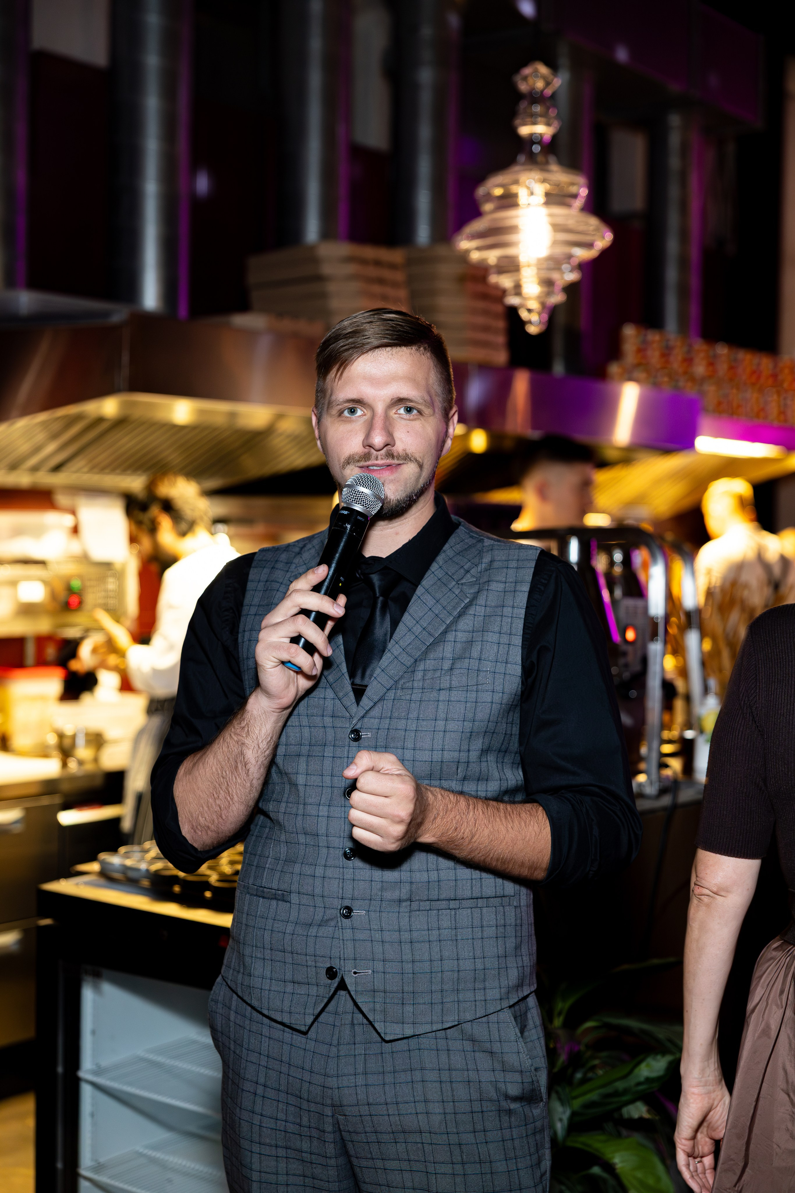 Gastrodvor Итальянский гастро ужин с Zago Mirko. Дженбаз Павел — фотограф в Ялте