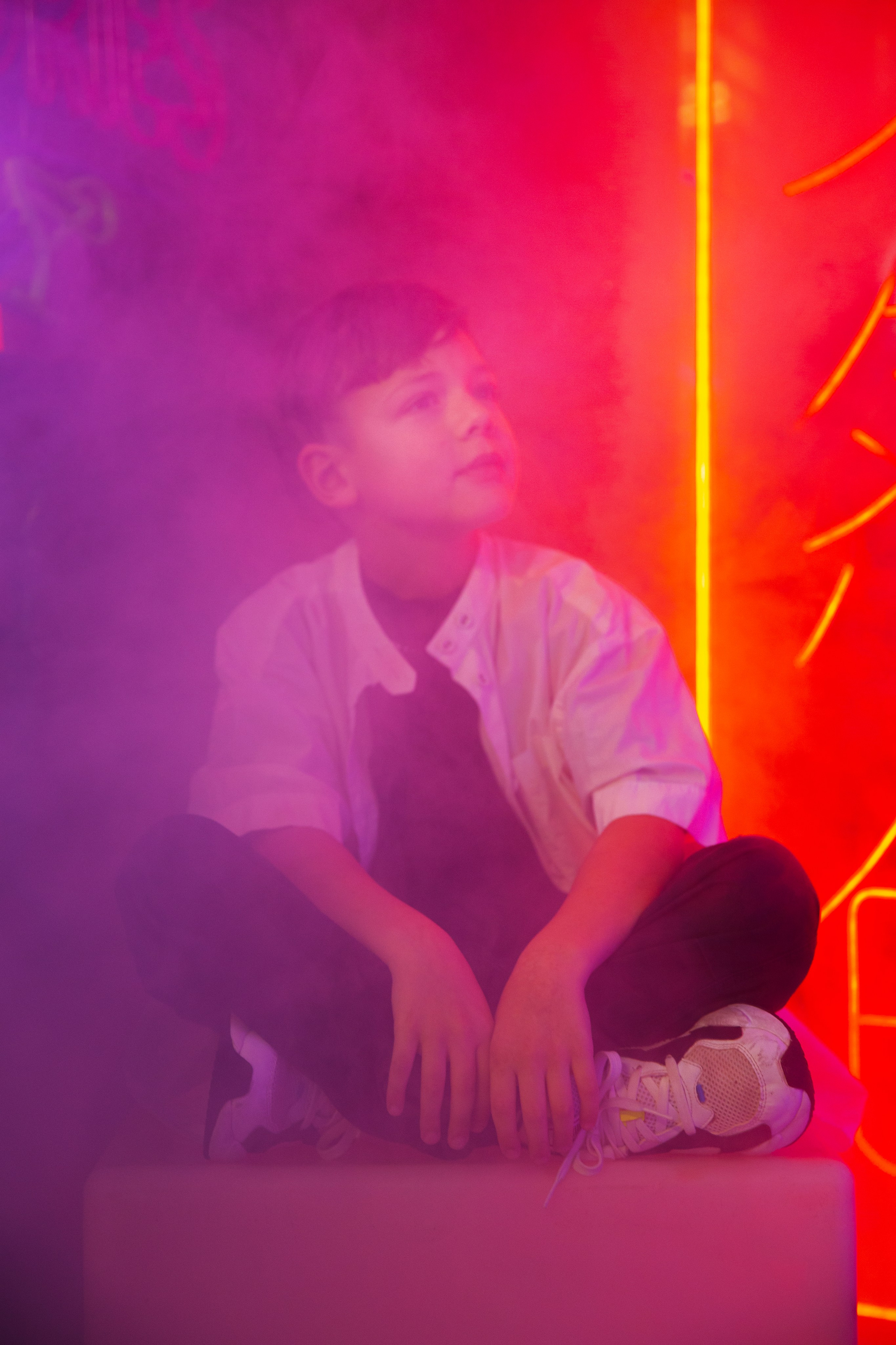 Дети (модели). Портретный, детский и арт фотограф Куграшов Евгений