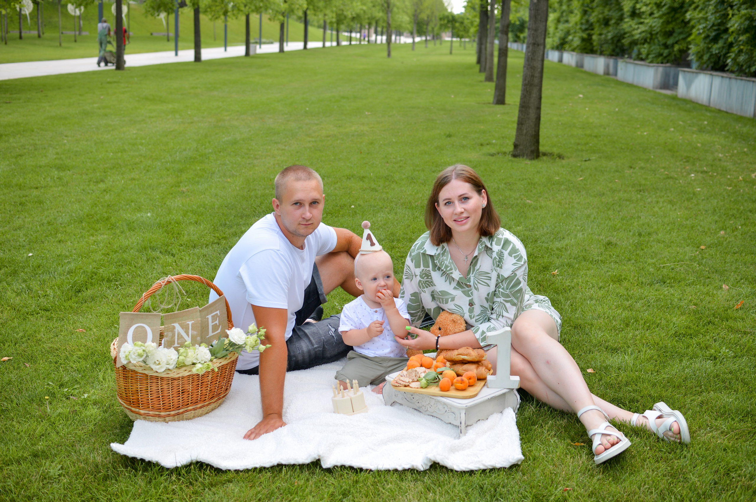 Семейные фотосессии в парке Галицкого Краснодар. Фотограф новорожденных Краснодар Малышенко Надежда