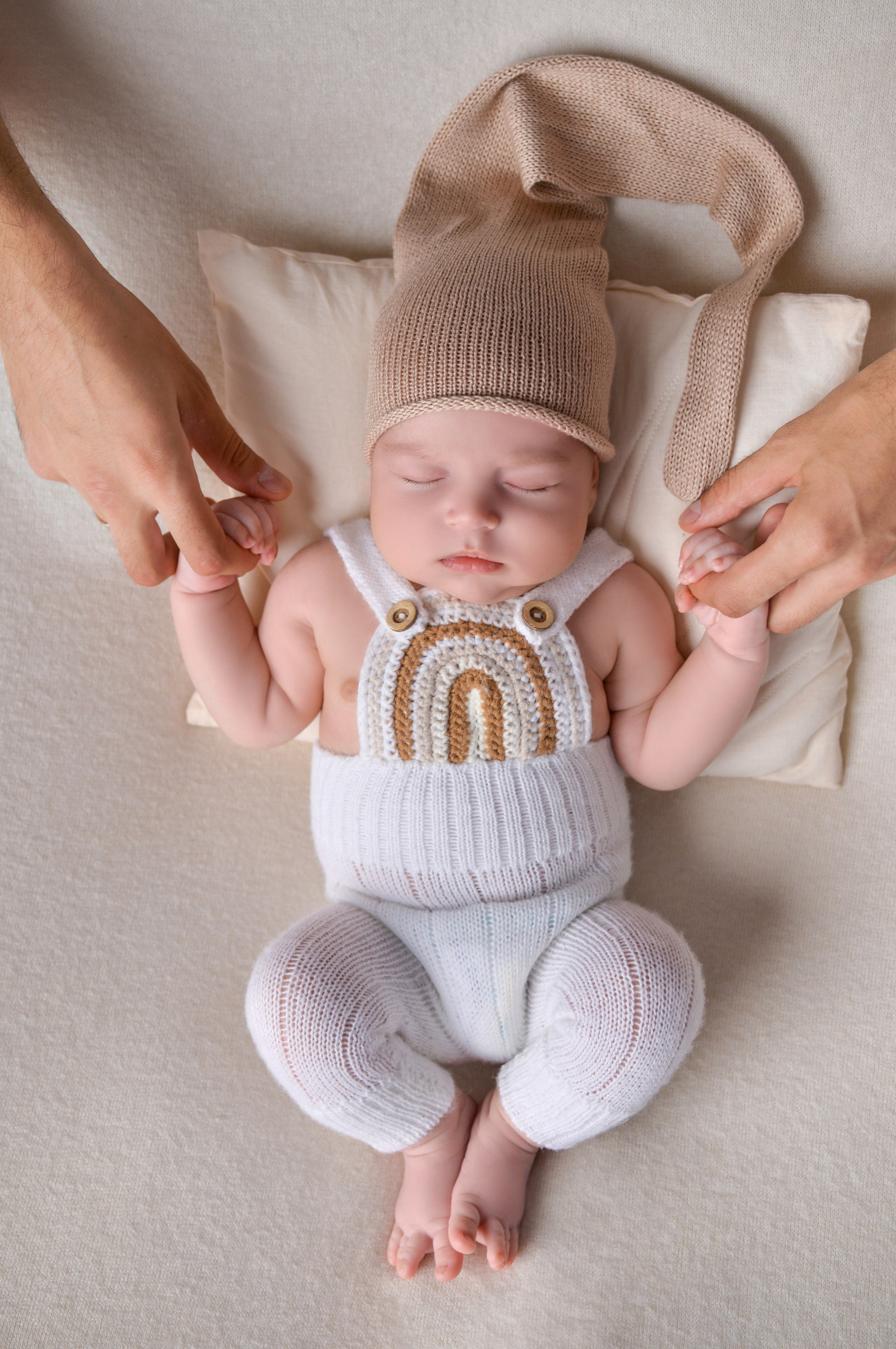 Лайфстайл с элементами ньюборн. Фотограф новорожденных Краснодар Малышенко Надежда