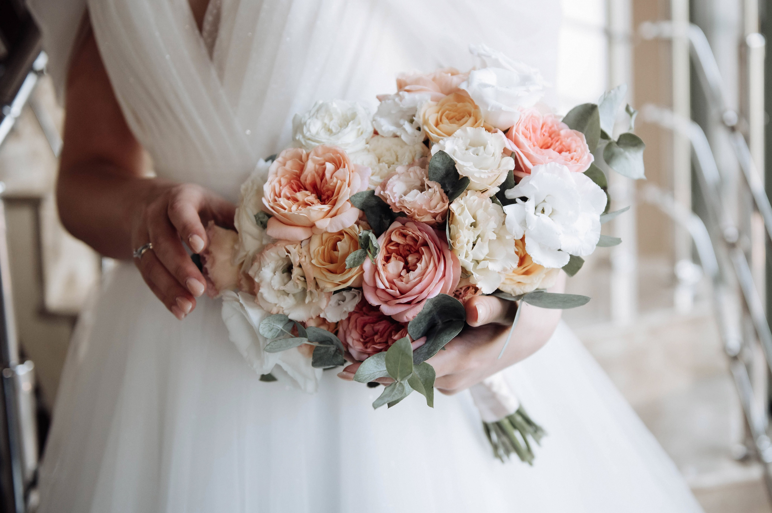 Алексей + Юлия. Свадебный фотограф Владимир Рябков