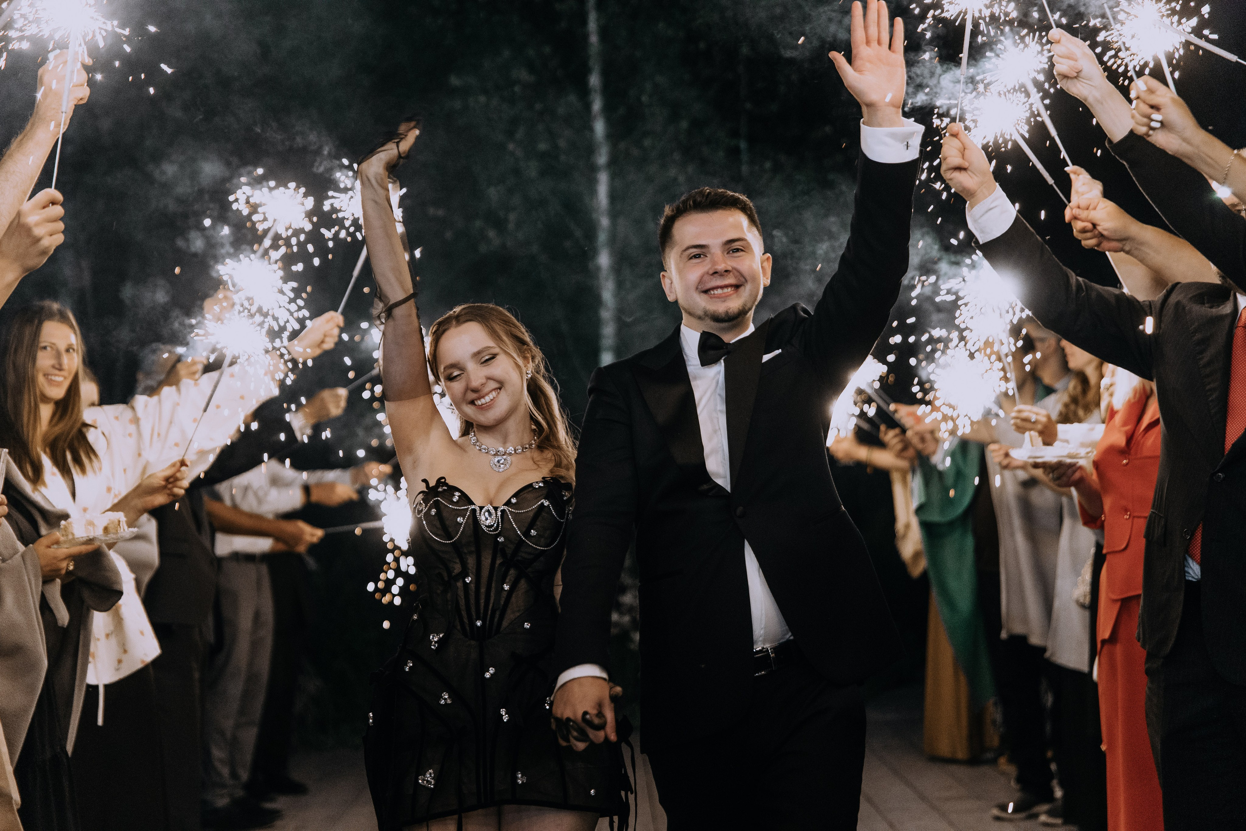 Никита & Анастасия. Свадебный фотограф в Москве — Павел Воронцов